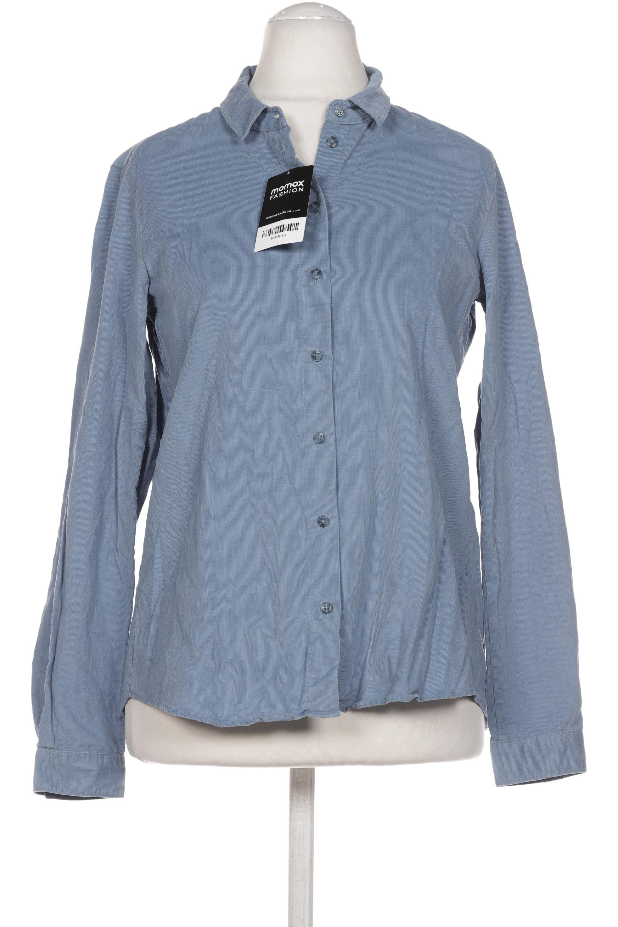

Marc O Polo Damen Bluse, hellblau, Gr. 36