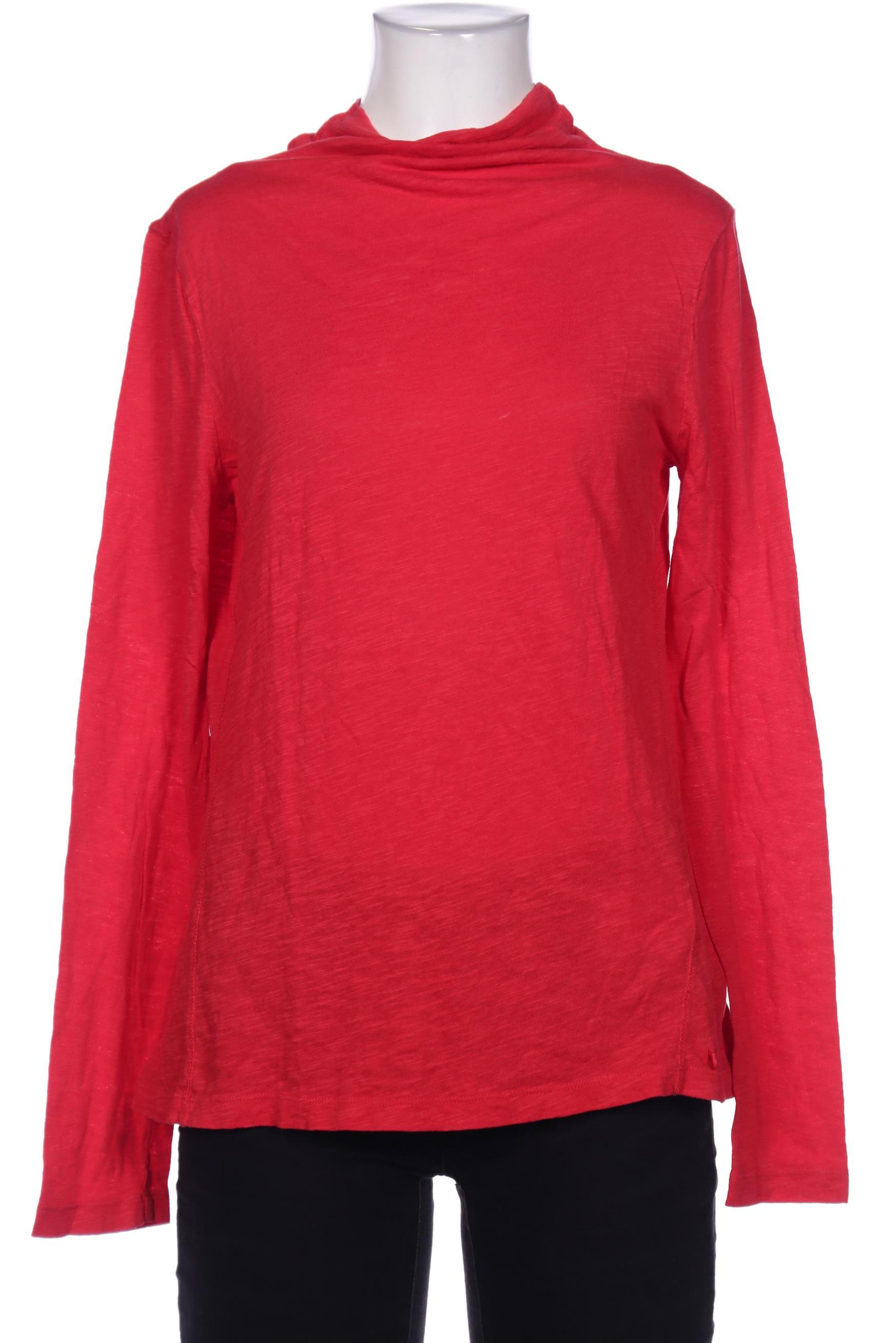 

Marc O Polo Damen Langarmshirt, rot, Gr. 36