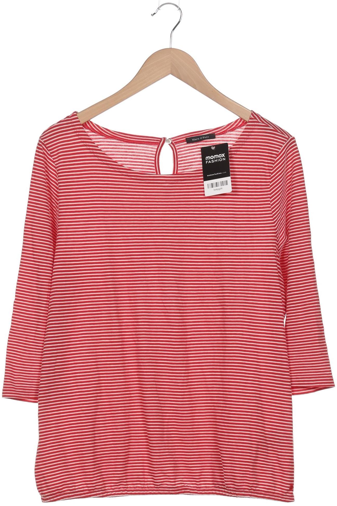

Marc O Polo Damen Langarmshirt, rot, Gr. 42