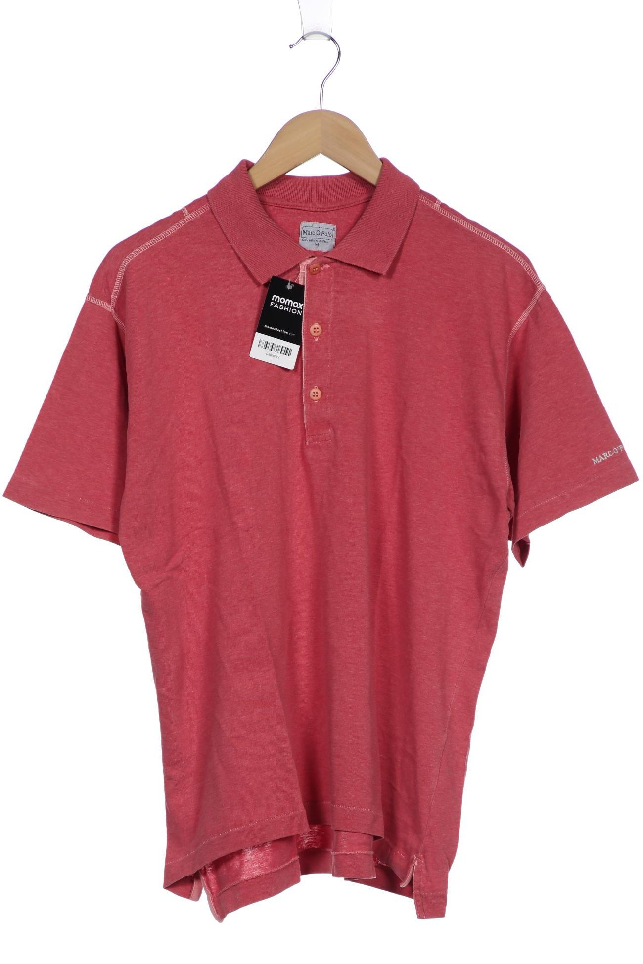 

Marc O Polo Herren Poloshirt, pink