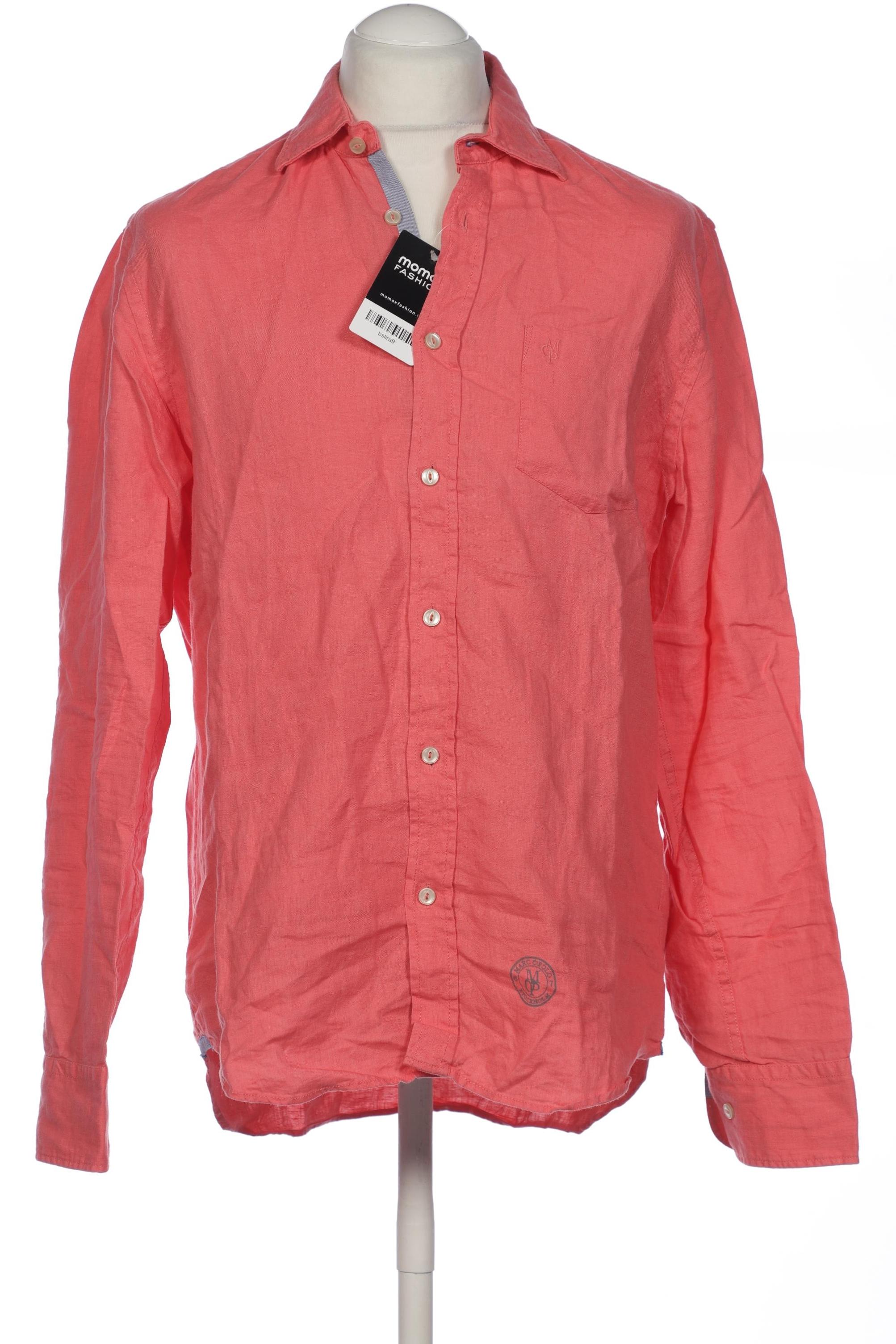 

Marc O Polo Herren Hemd, pink, Gr. 48