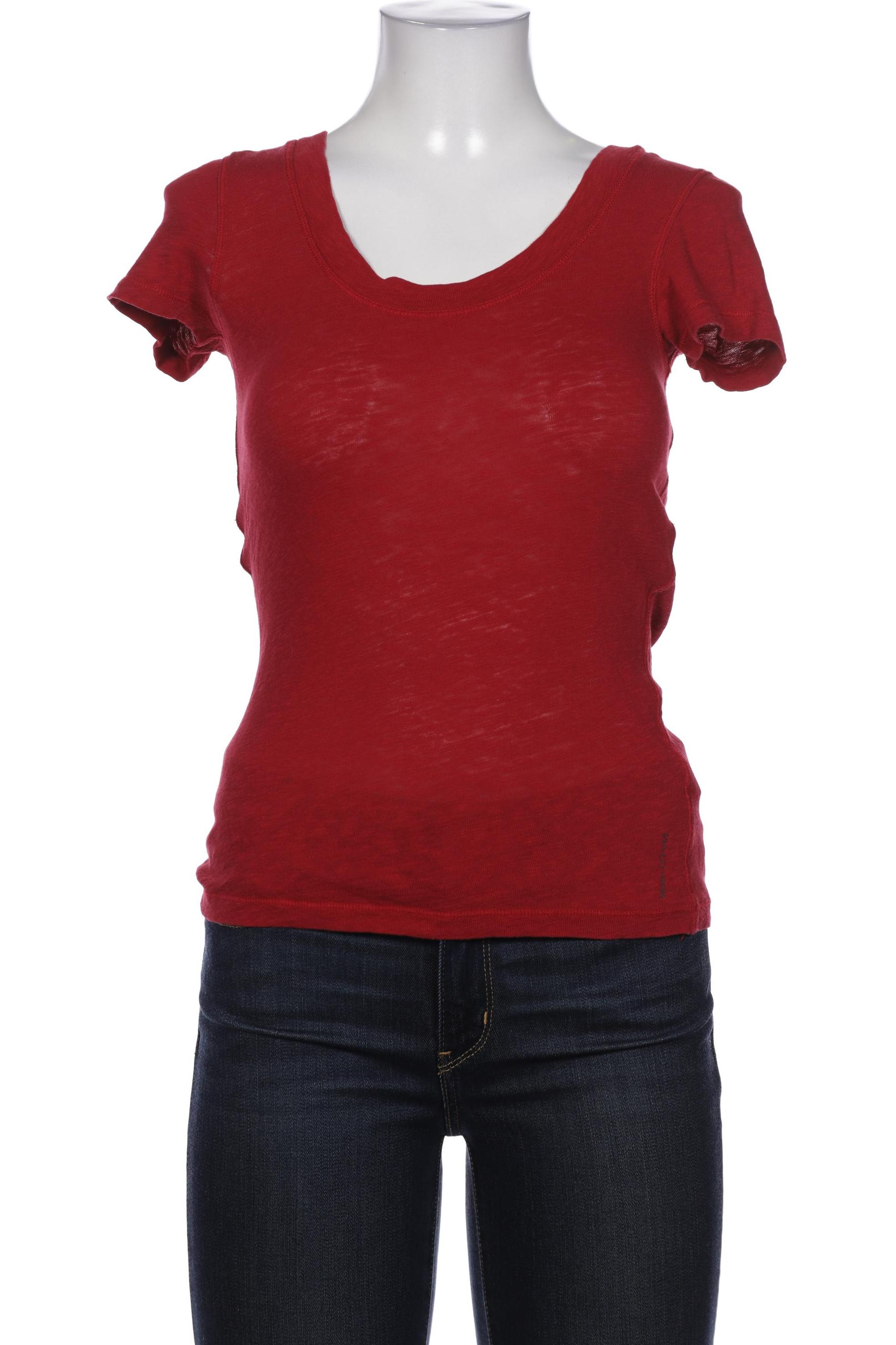 

Marc O Polo Damen T-Shirt, rot, Gr. 36