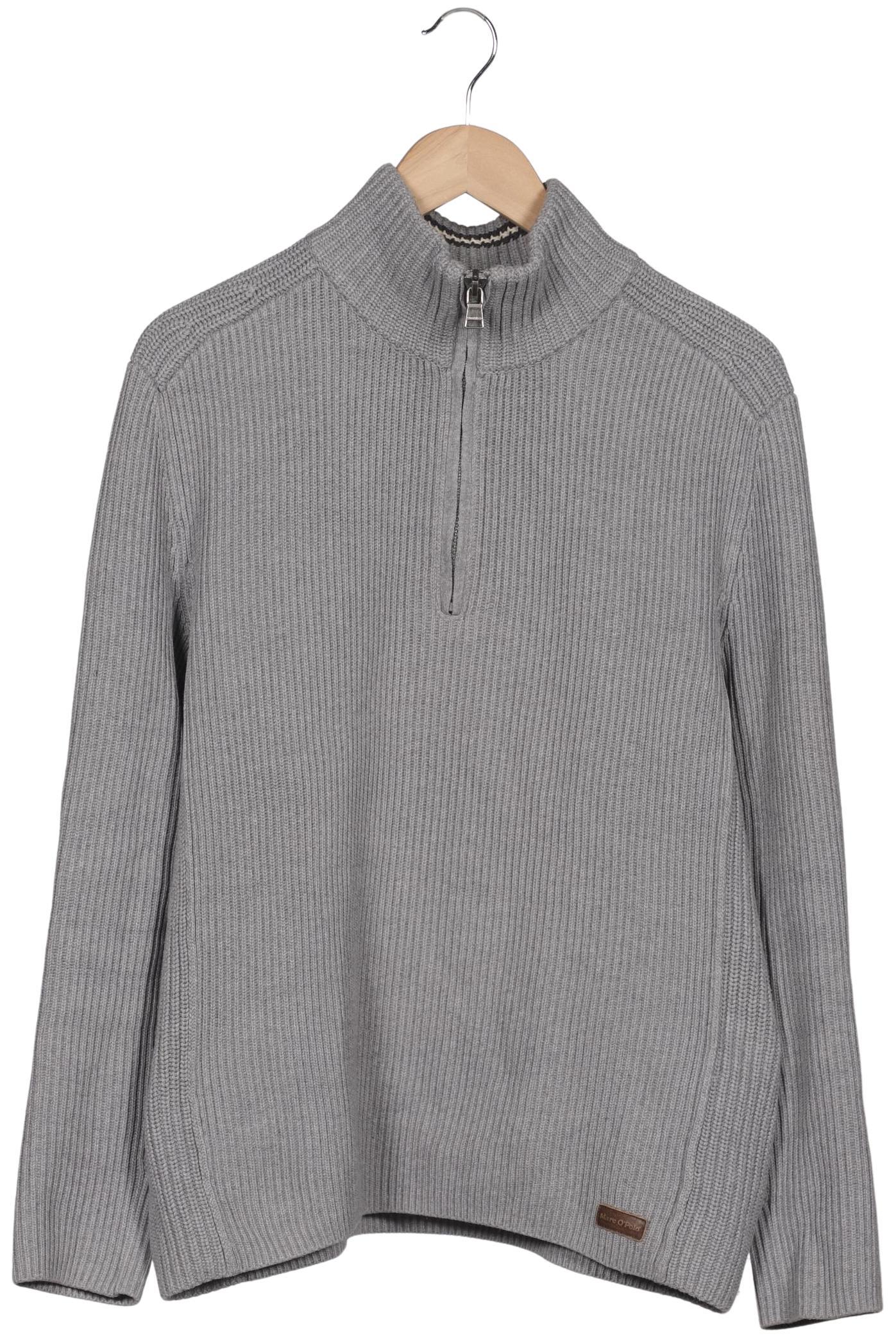 

Marc O Polo Herren Pullover, grau, Gr. 54