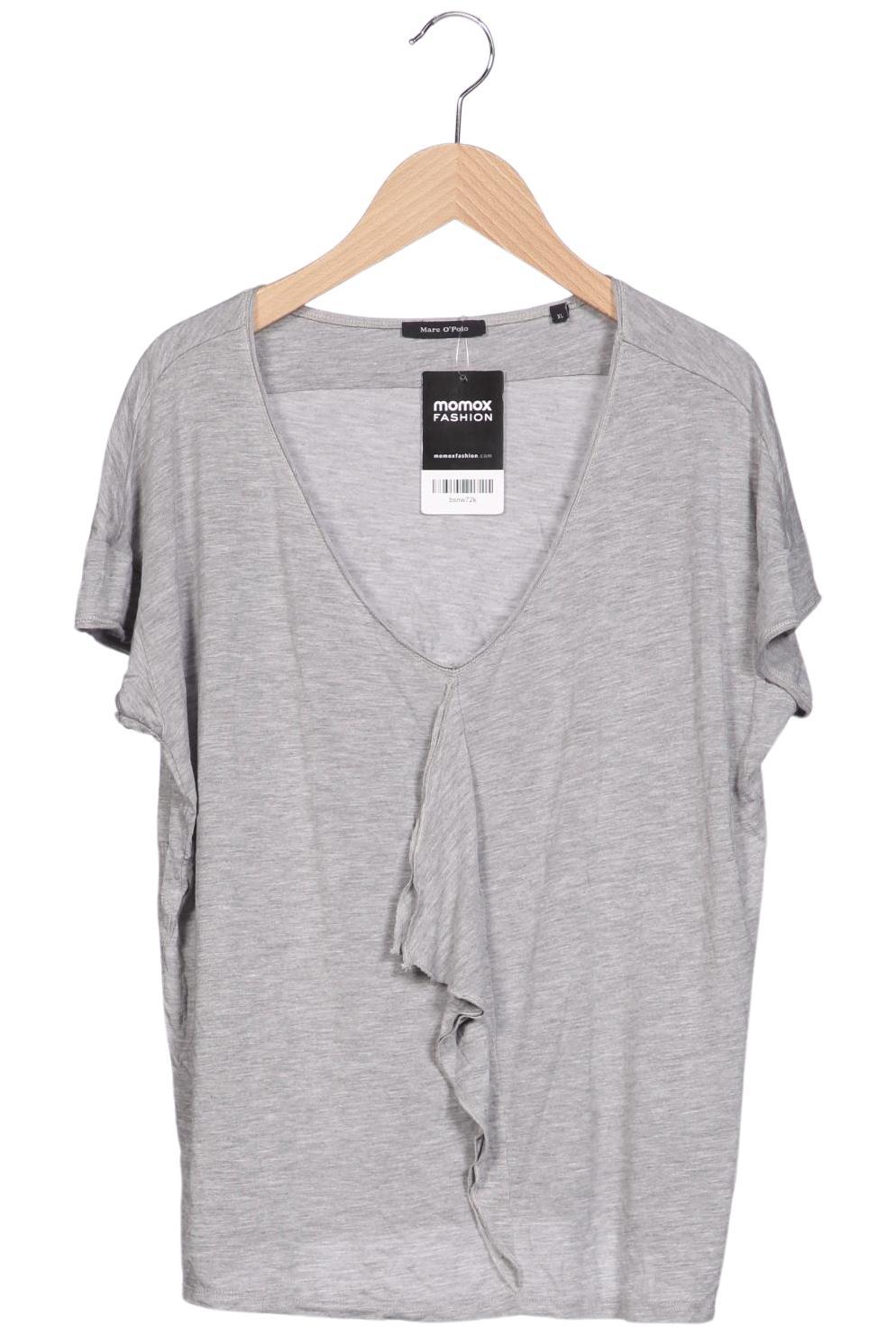 

Marc O Polo Damen T-Shirt, grau, Gr. 44