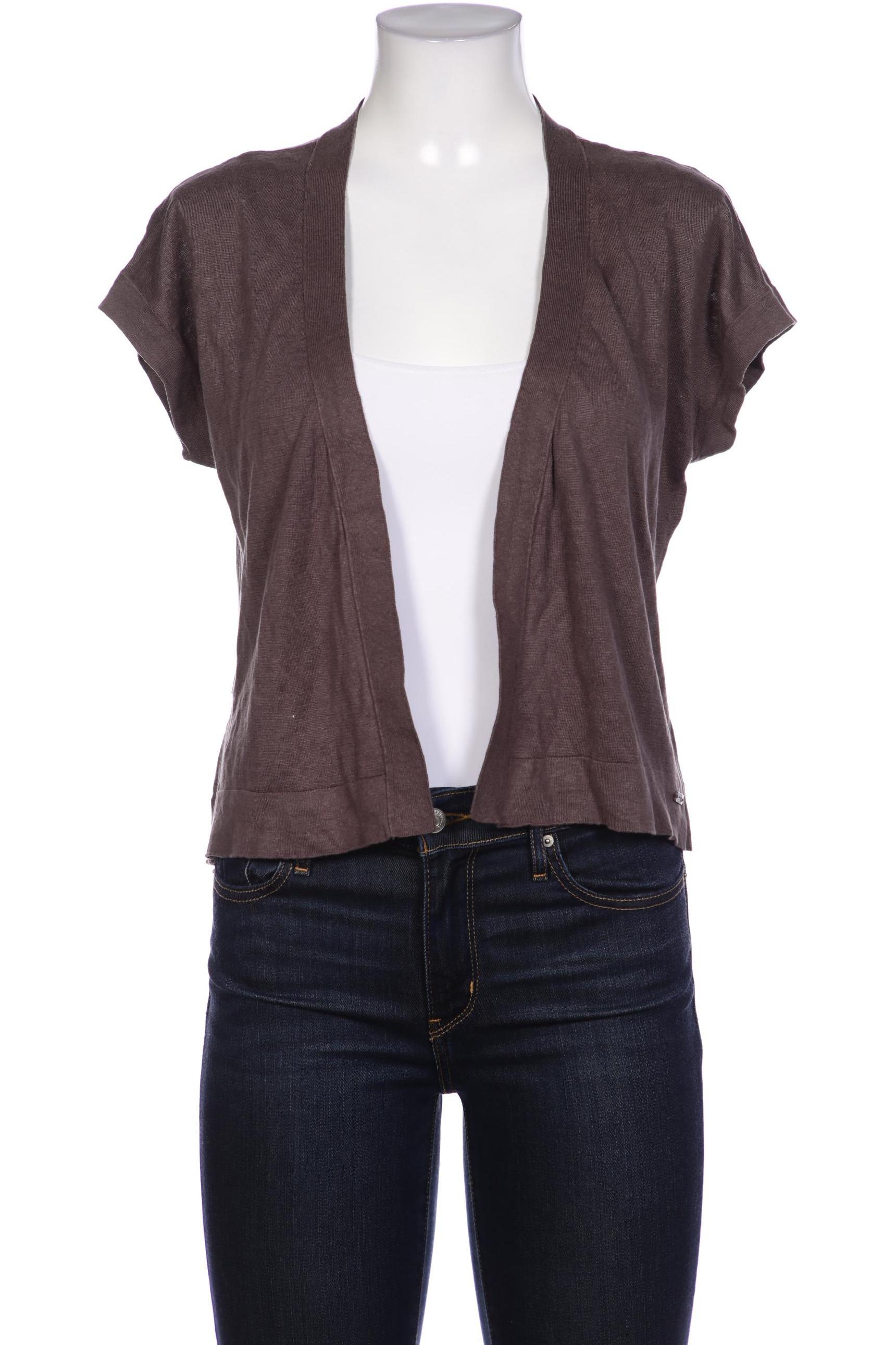 

Marc O Polo Damen Strickjacke, grau, Gr. 38