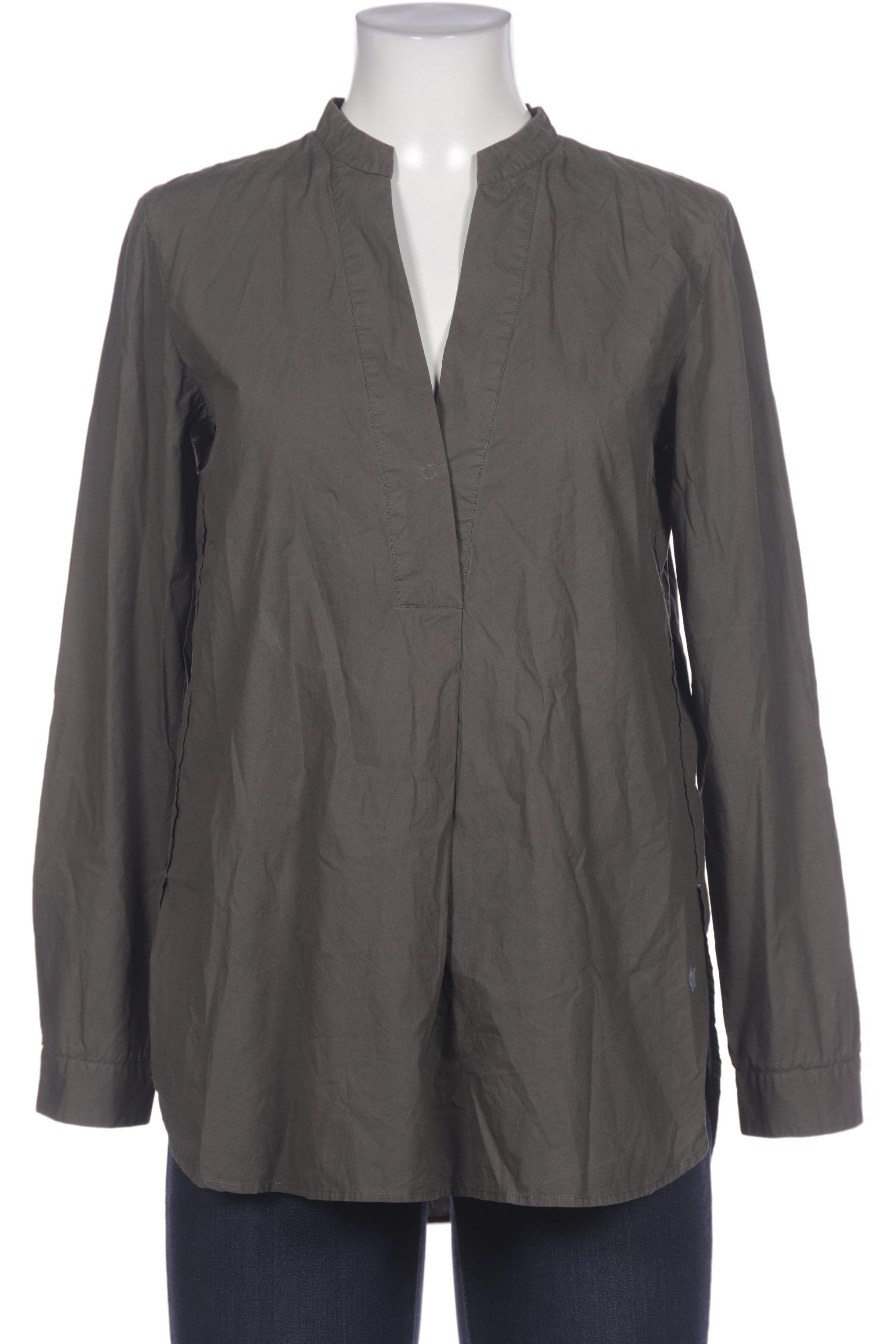

Marc O Polo Damen Bluse, grün, Gr. 36
