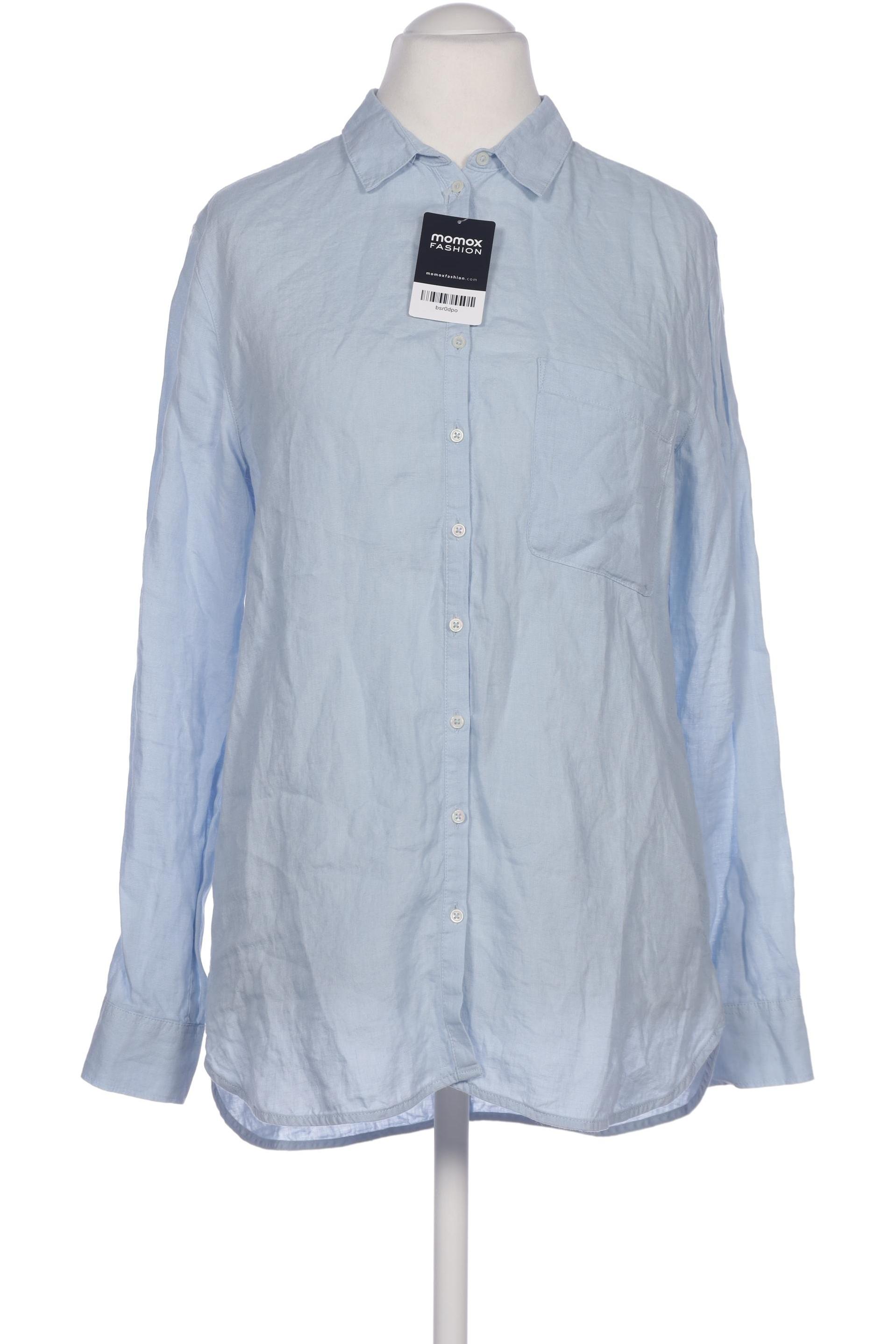 

Marc O Polo Damen Bluse, blau, Gr. 38