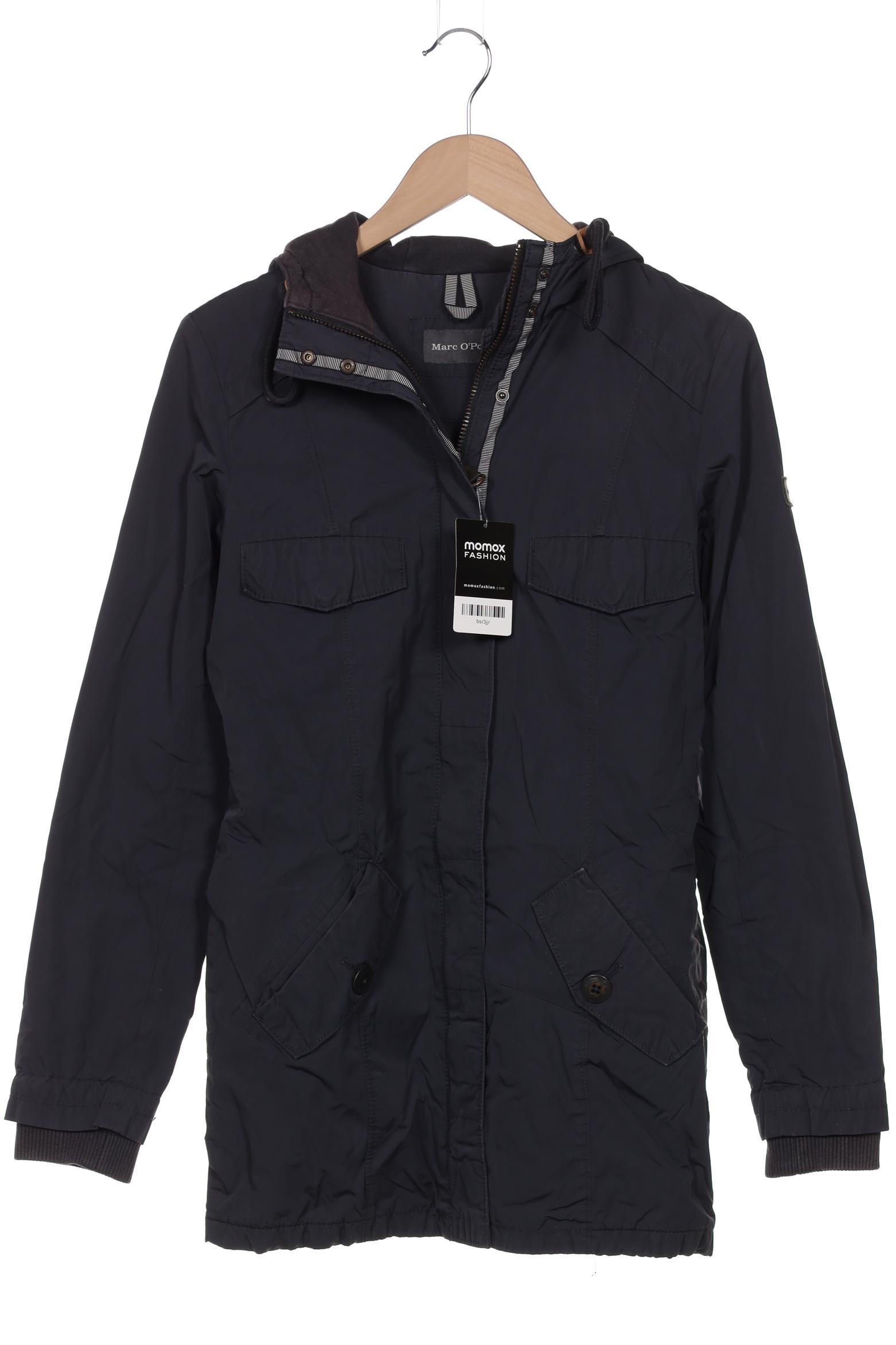 

Marc O Polo Damen Jacke, marineblau, Gr. 36