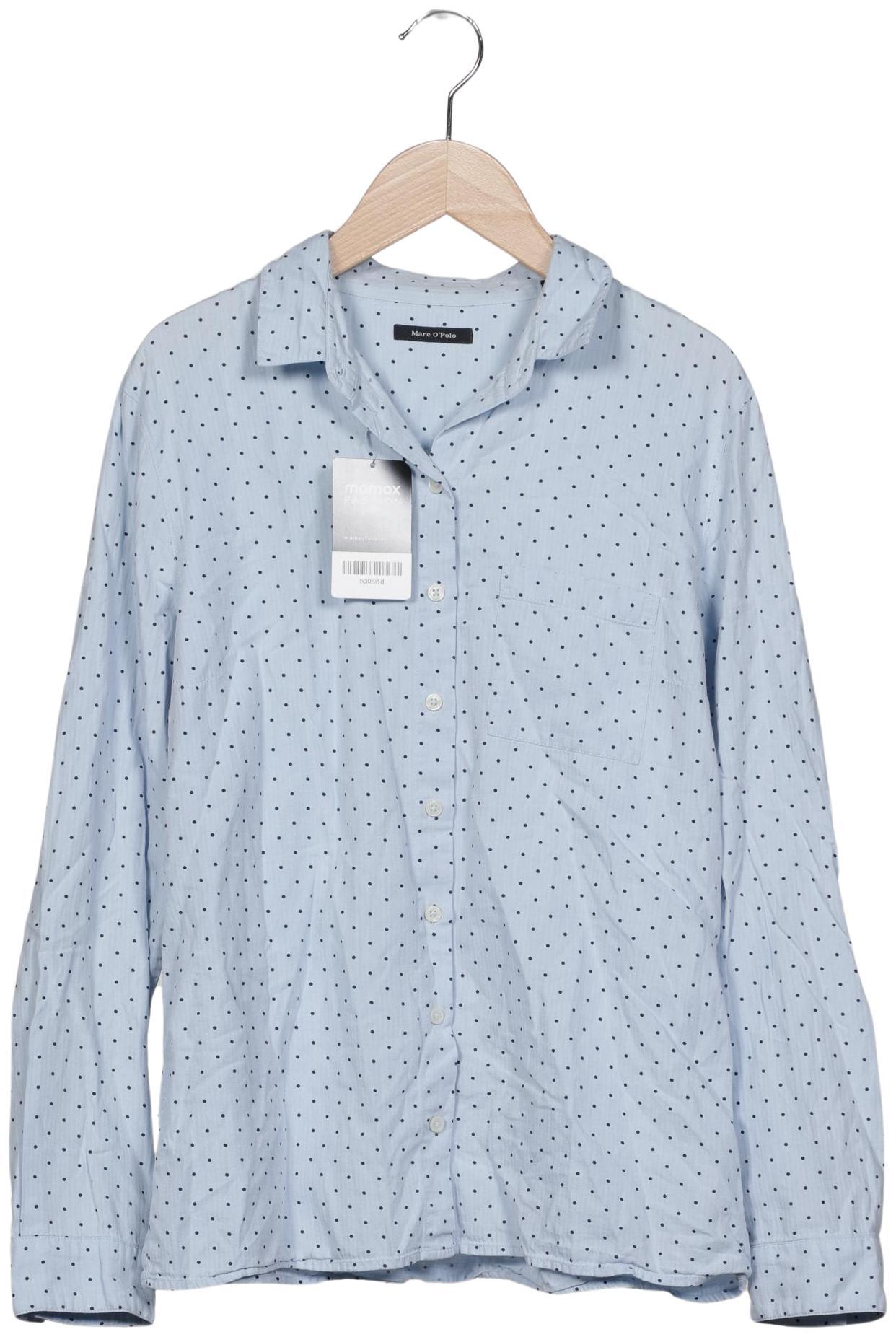 

Marc O Polo Damen Bluse, hellblau, Gr. 38