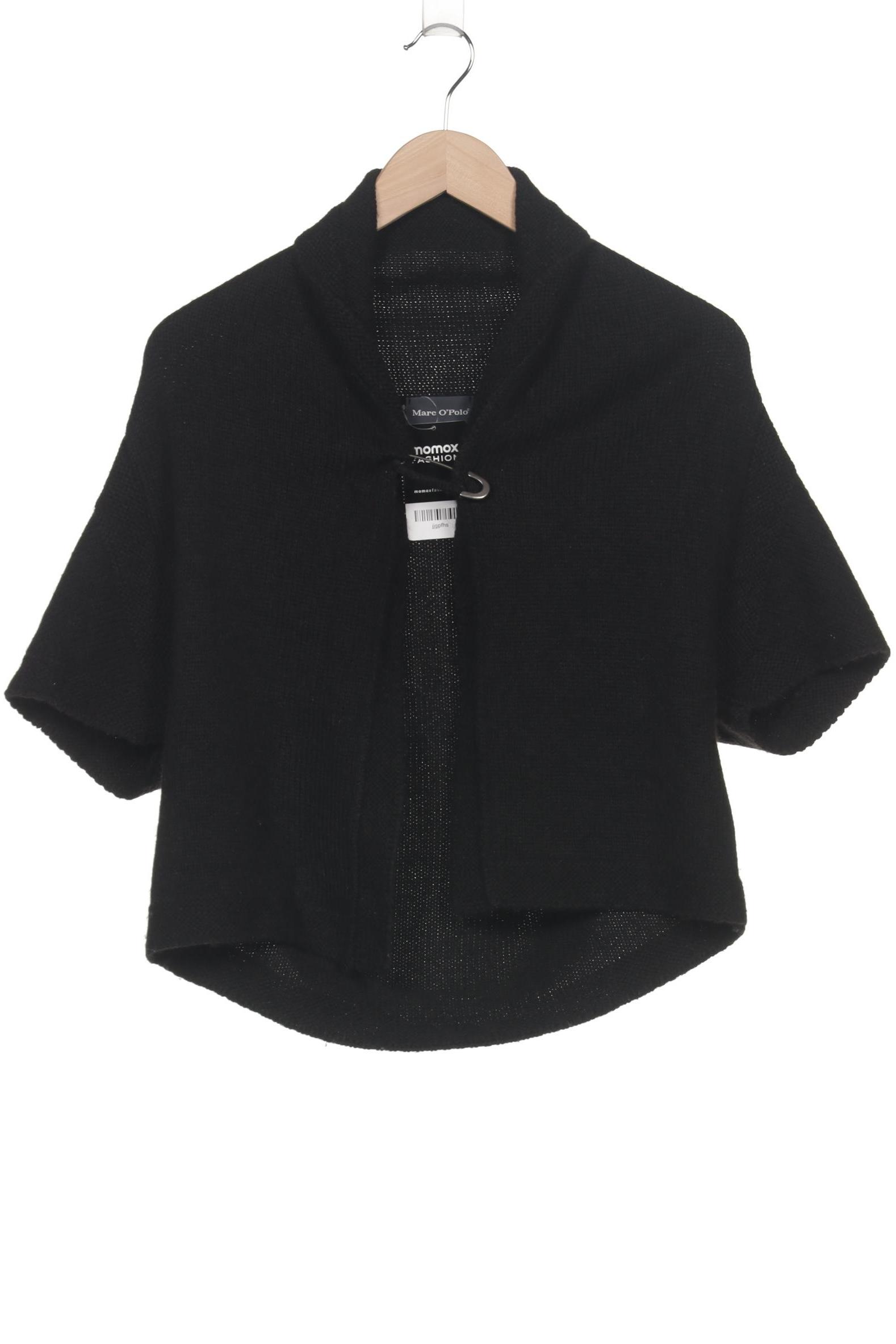 

Marc O Polo Damen Strickjacke, schwarz, Gr. 38