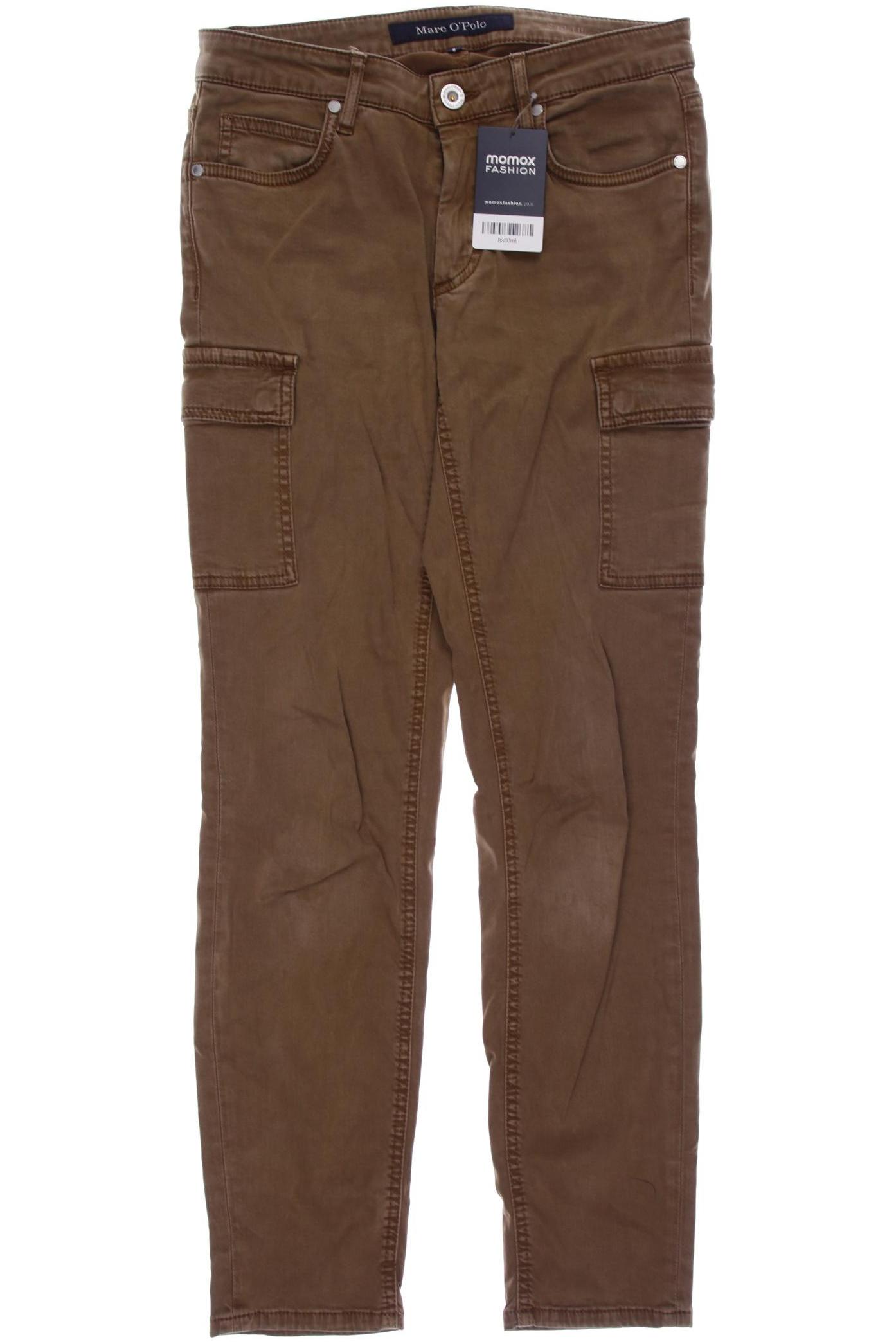 

Marc O Polo Damen Jeans, braun