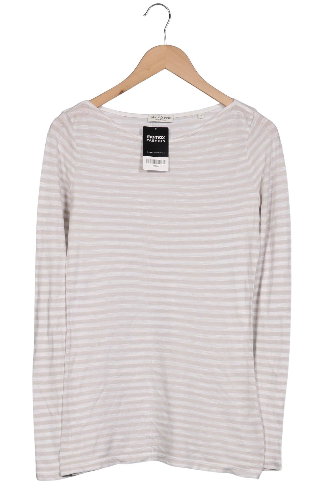 

Marc O Polo Damen Langarmshirt, mehrfarbig, Gr. 36