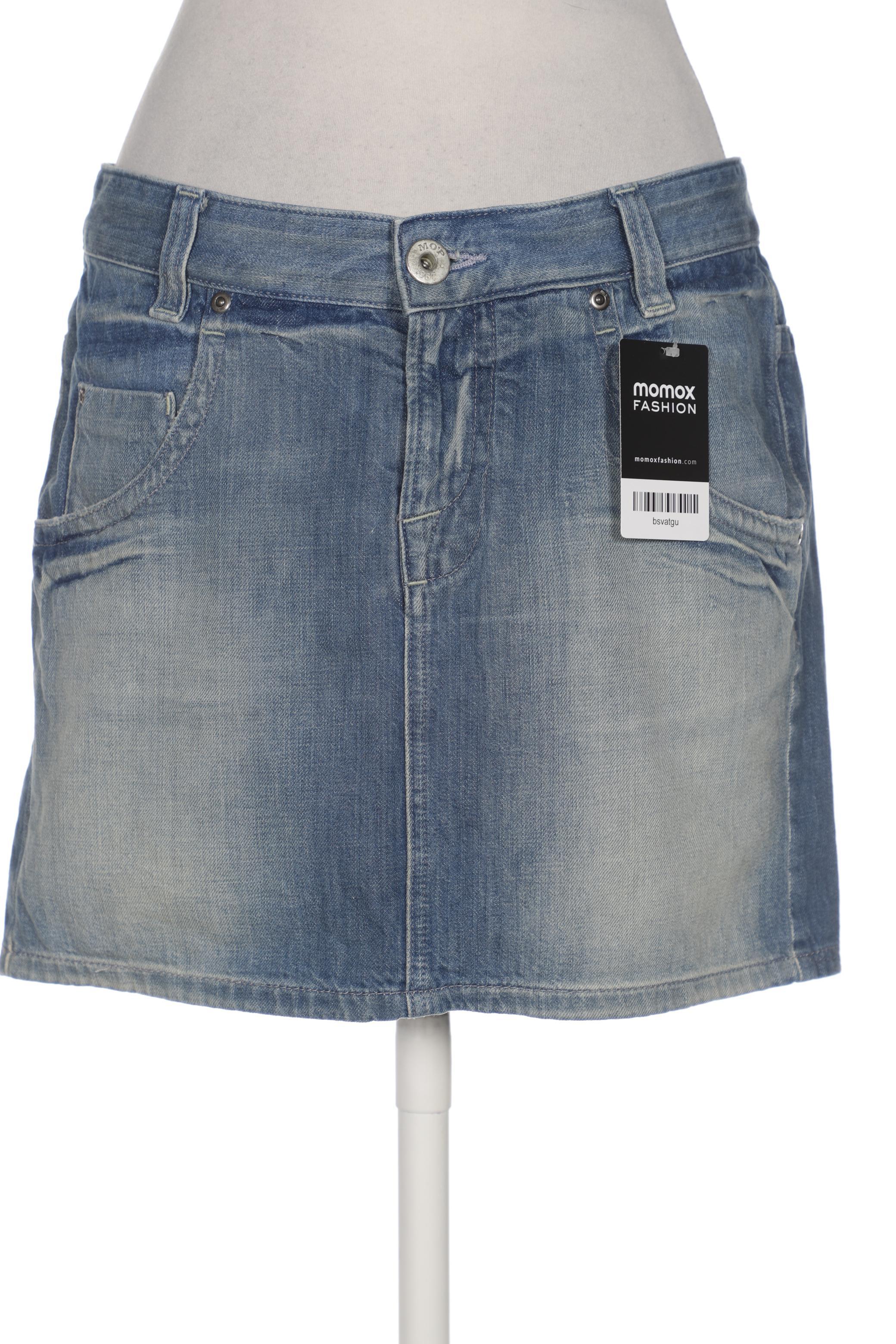 

Marc O Polo Damen Rock, blau, Gr. 29