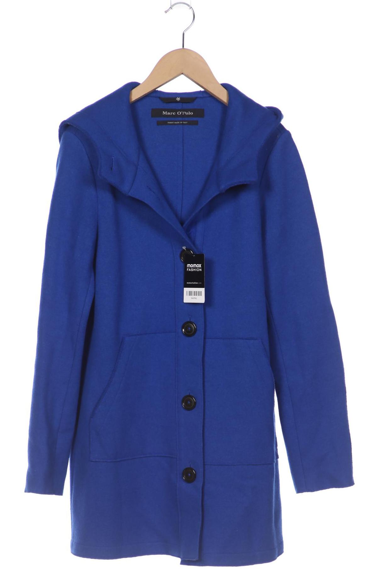 

Marc O Polo Damen Mantel, blau