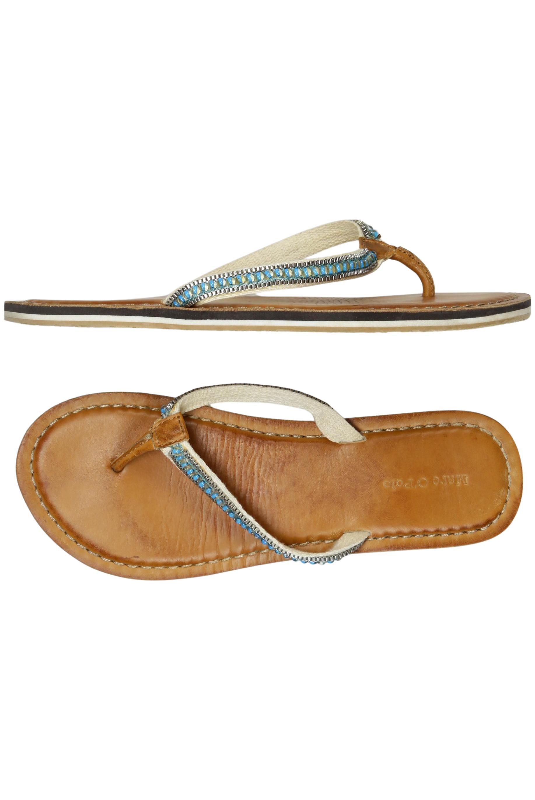 

Marc O Polo Damen Sandale, mehrfarbig, Gr. 40