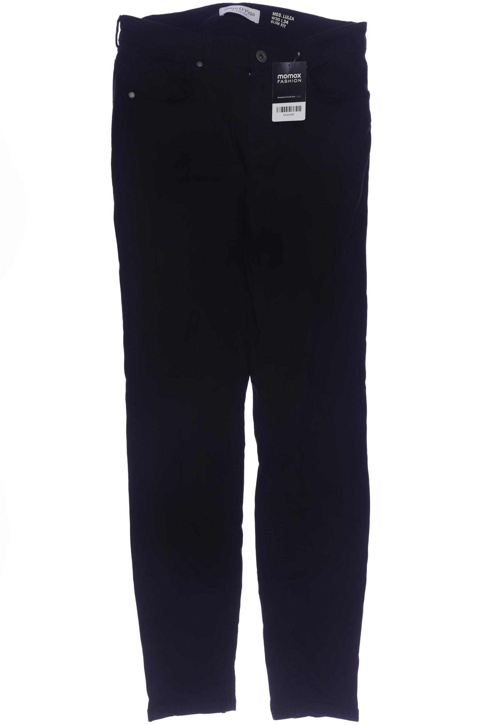 

Marc O Polo Damen Jeans, schwarz, Gr. 30