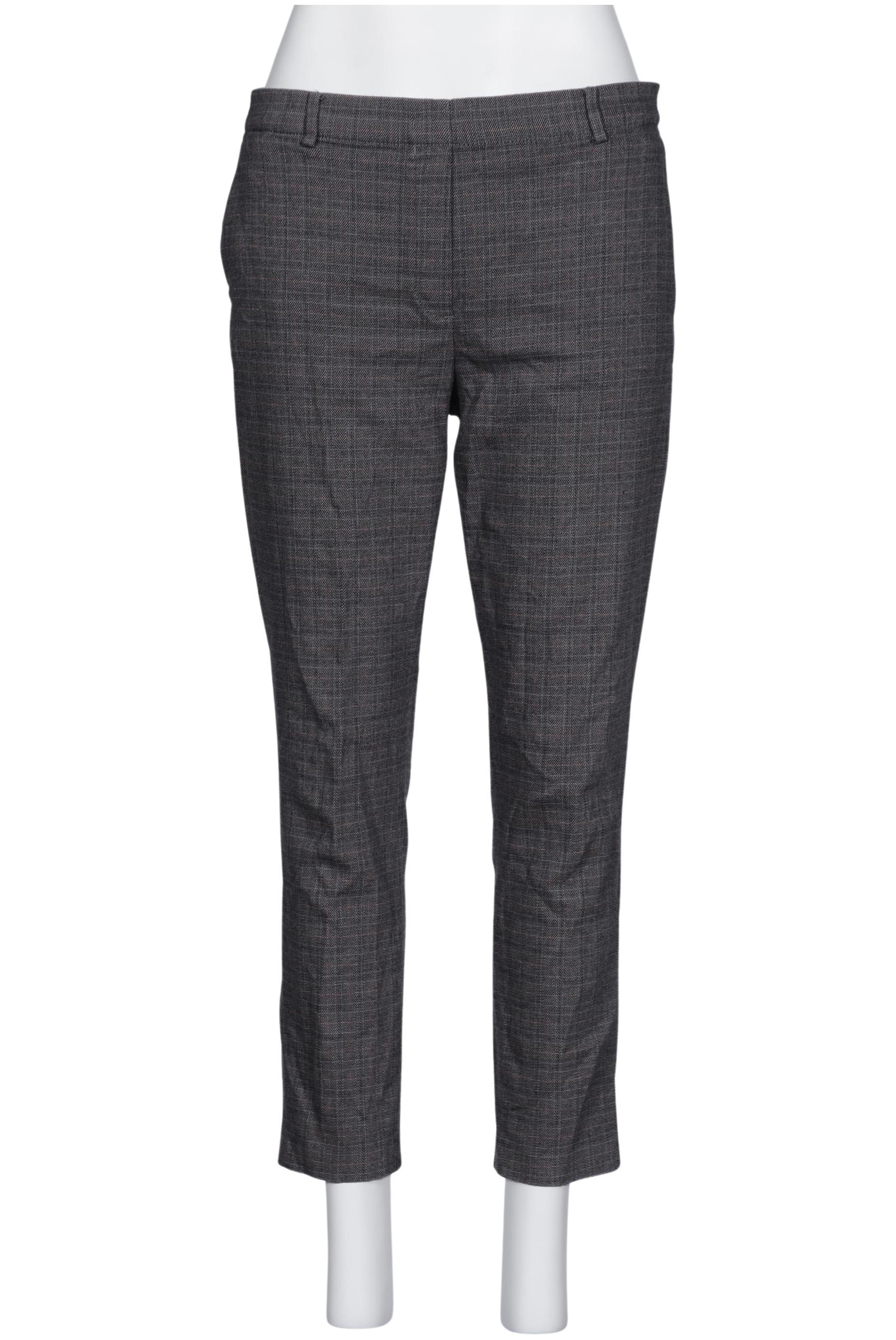 

Marc O Polo Damen Stoffhose, grau, Gr. 42