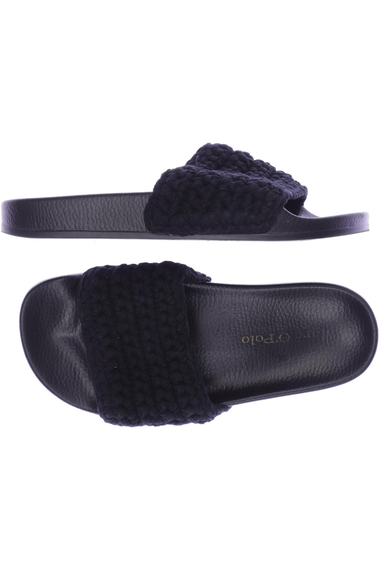 

Marc O Polo Damen Sandale, schwarz, Gr. 36