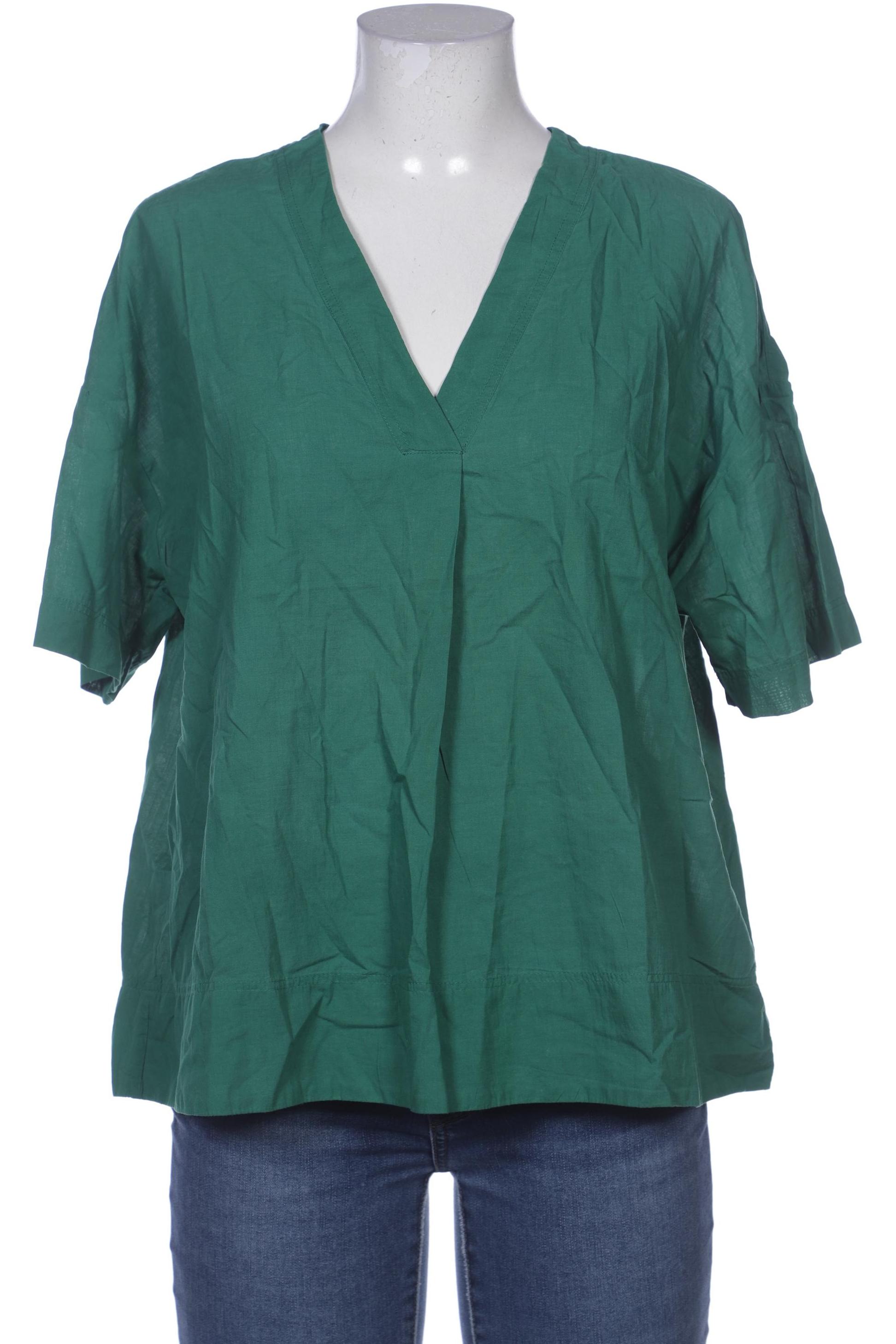 

Marc O Polo Damen Bluse, grün, Gr. 40