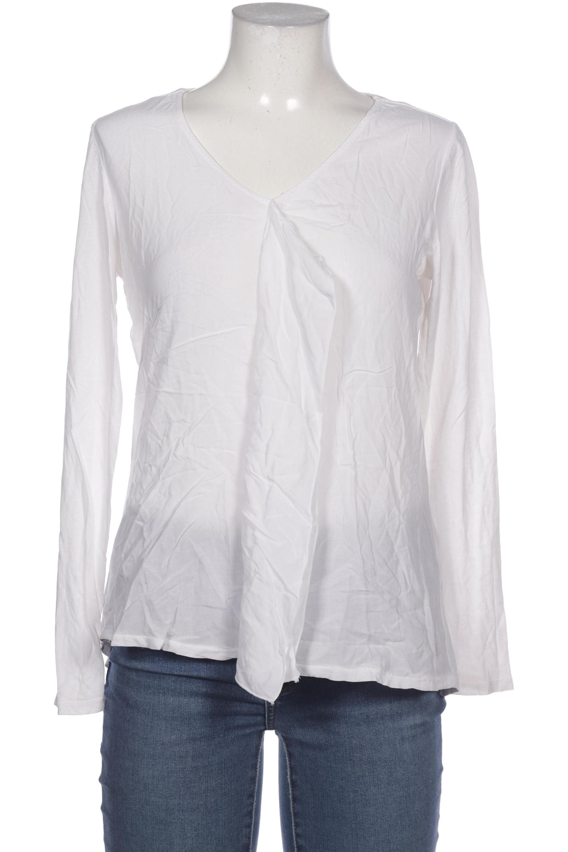 

Marc O Polo Damen Bluse, weiß