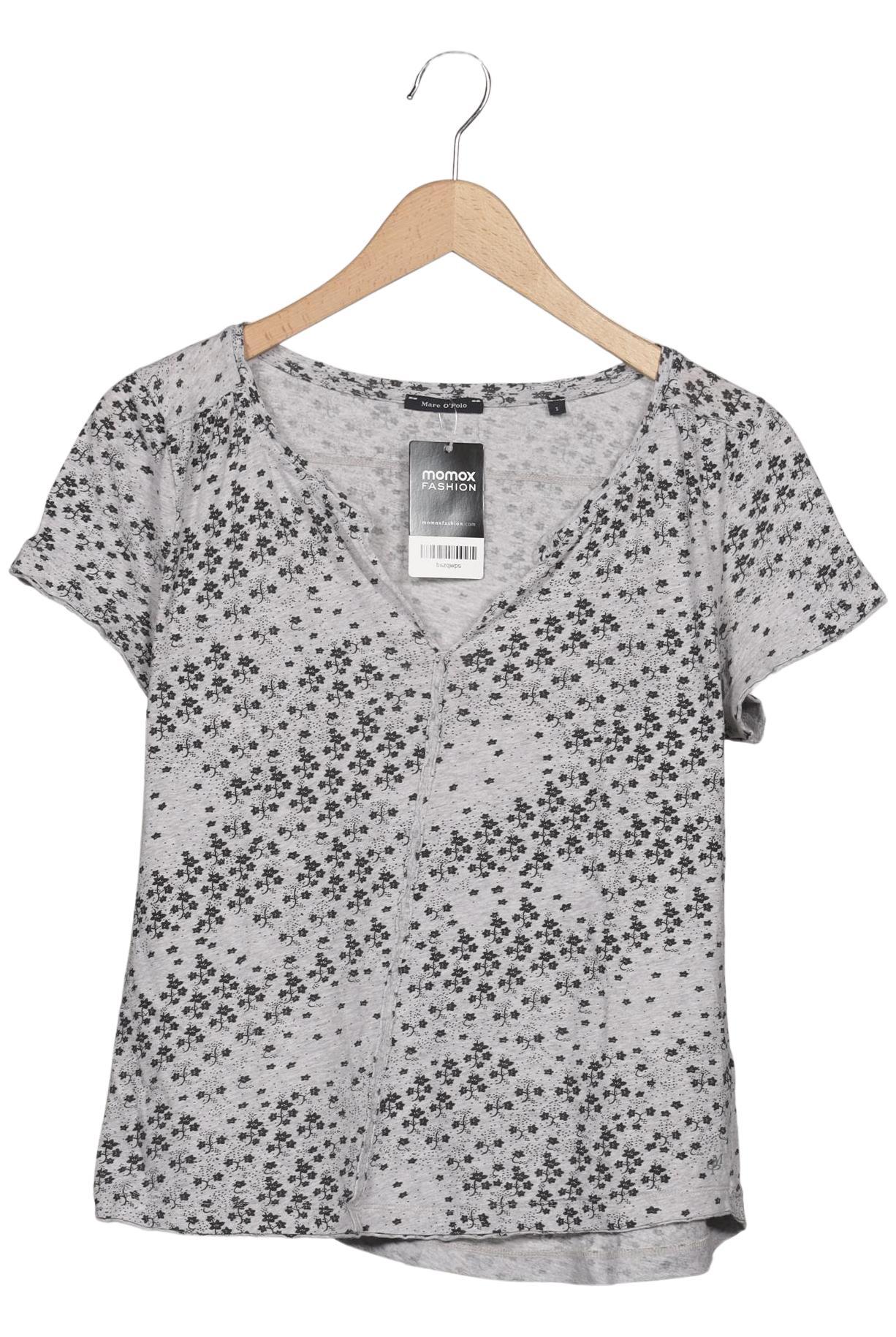 

Marc O Polo Damen T-Shirt, grau, Gr. 36
