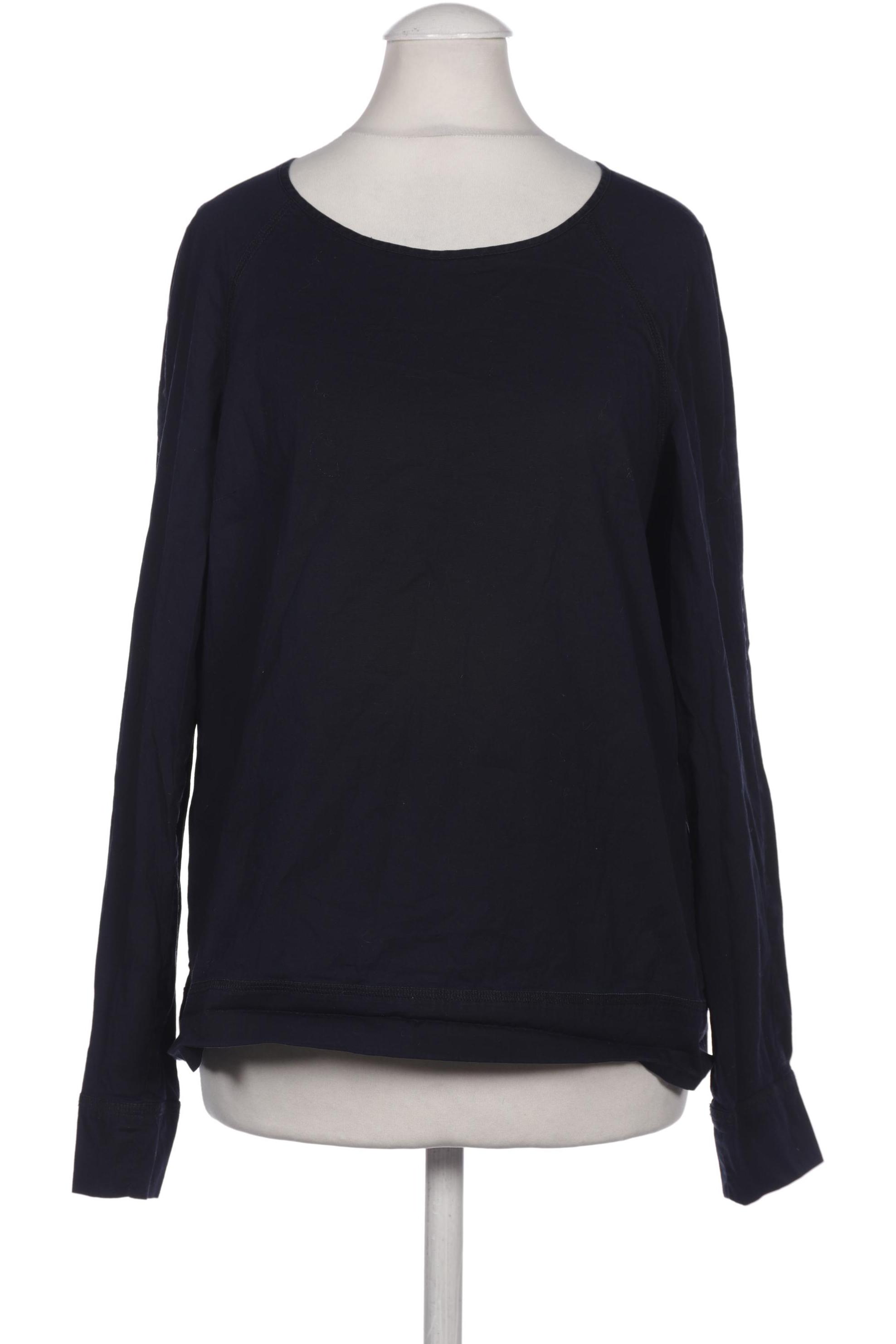 

Marc O Polo Damen Bluse, marineblau, Gr. 34