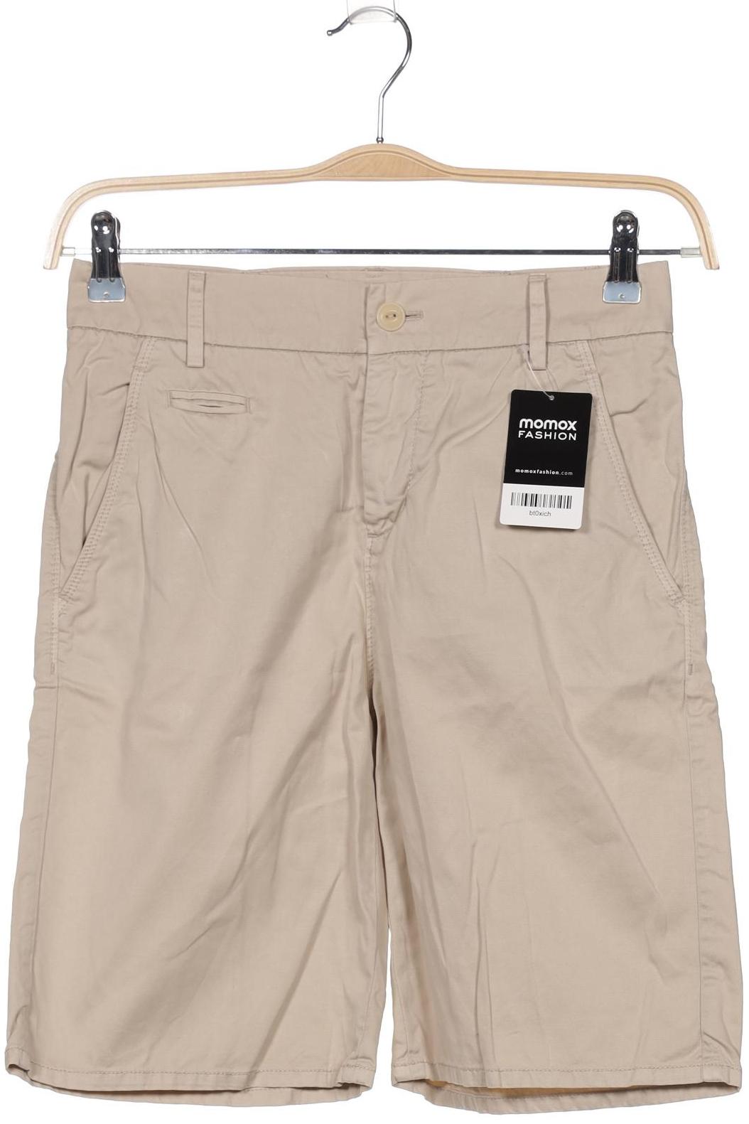 

Marc O Polo Damen Shorts, beige, Gr. 34