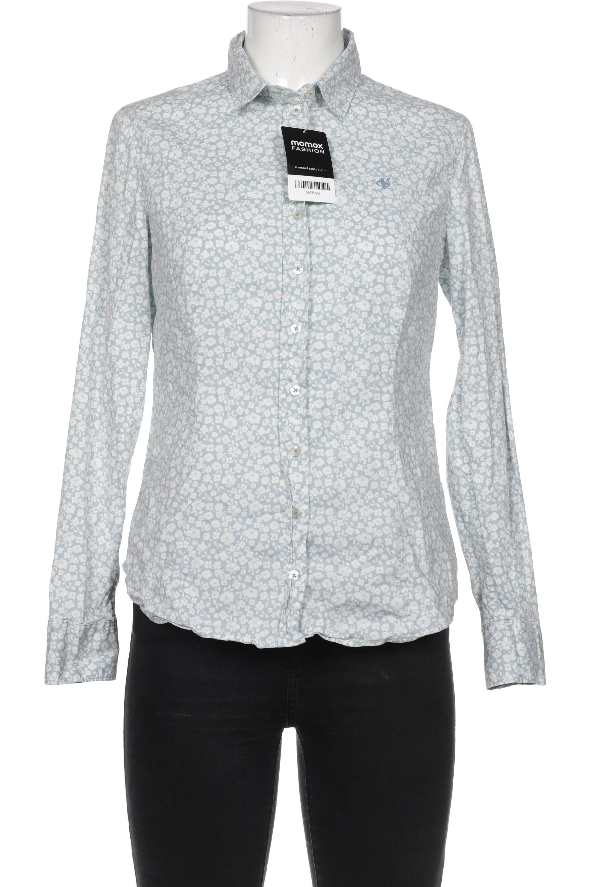 

Marc O Polo Damen Bluse, hellblau, Gr. 40