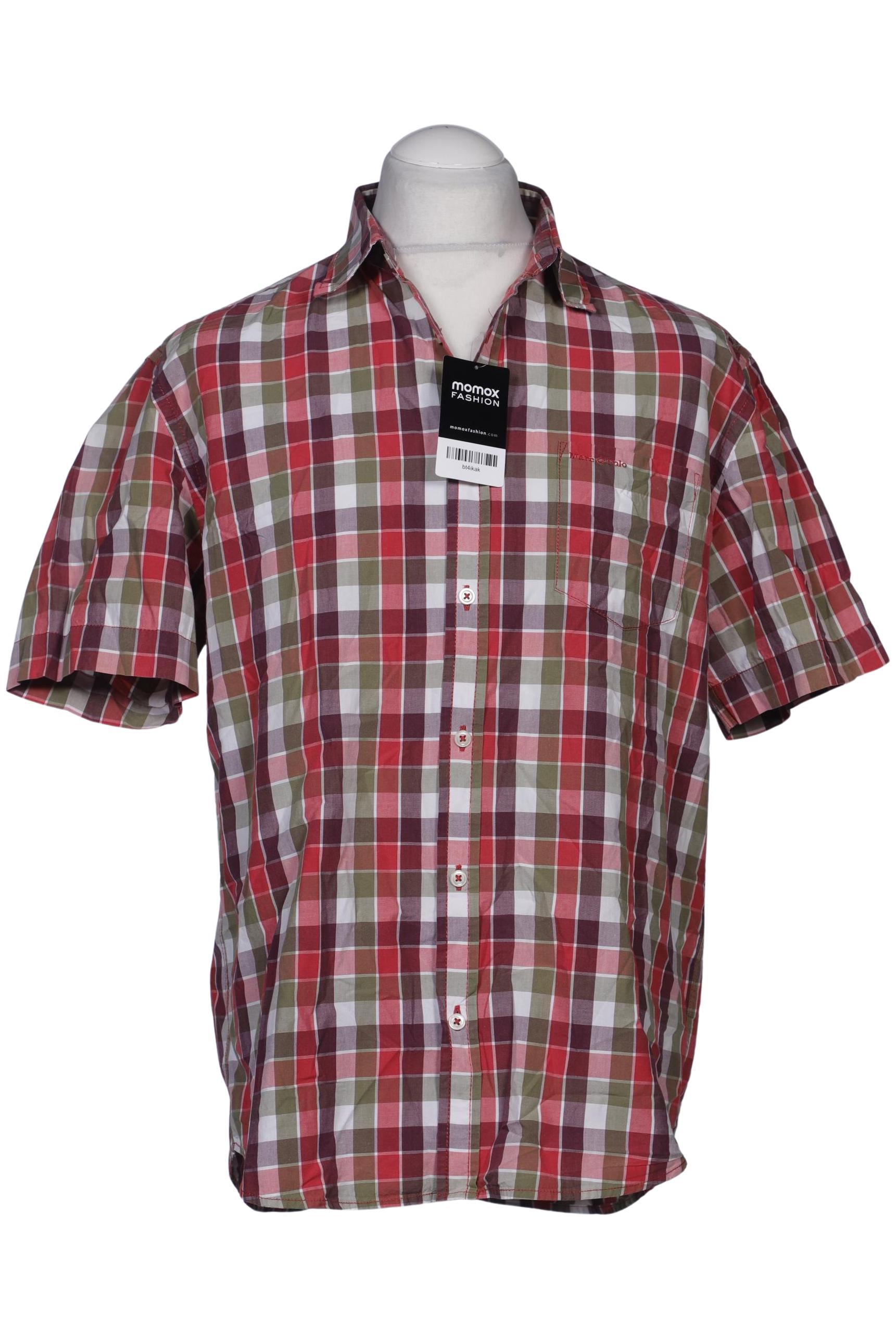

Marc O Polo Herren Hemd, mehrfarbig, Gr. 54