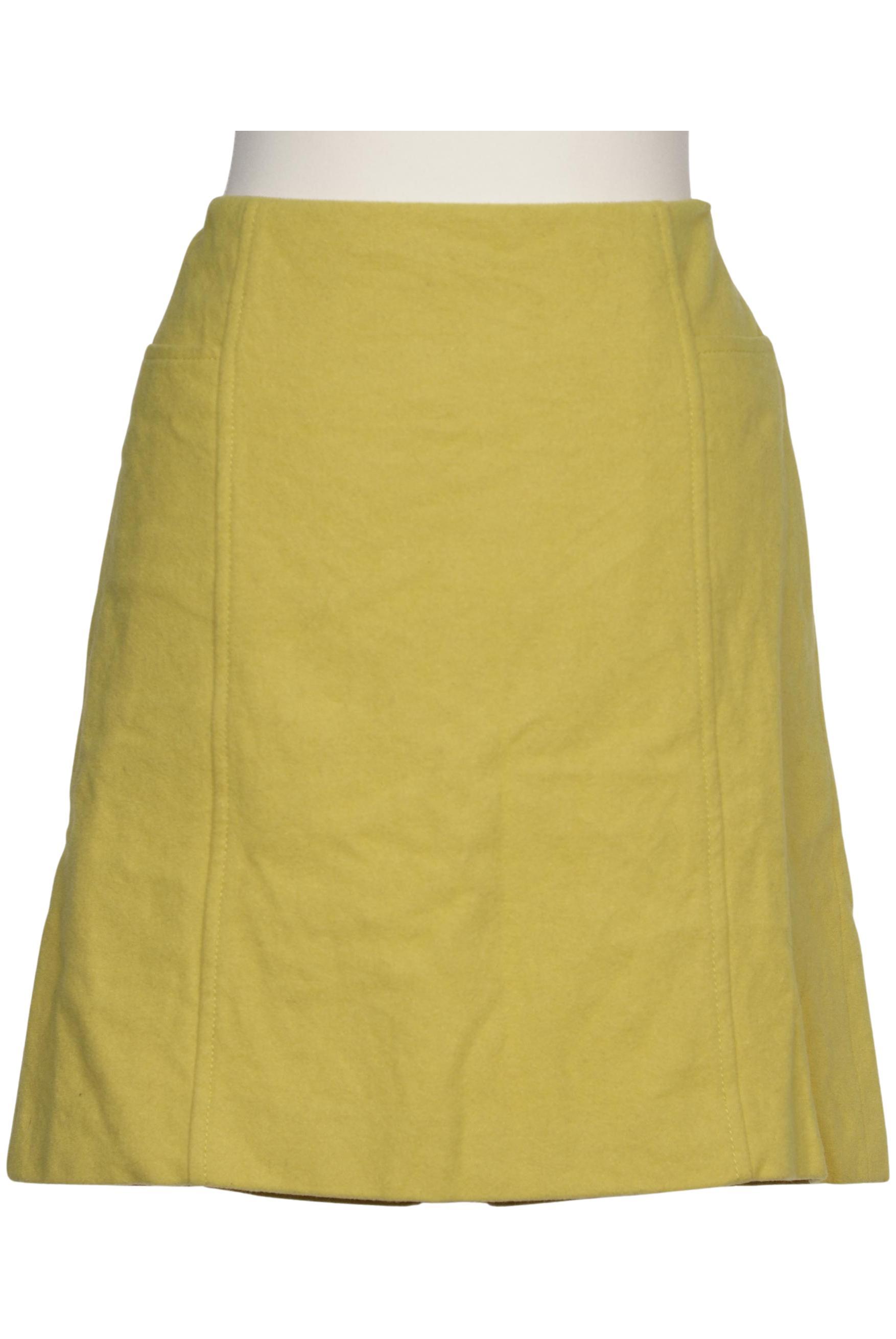 

Marc O Polo Damen Rock, gelb, Gr. 34