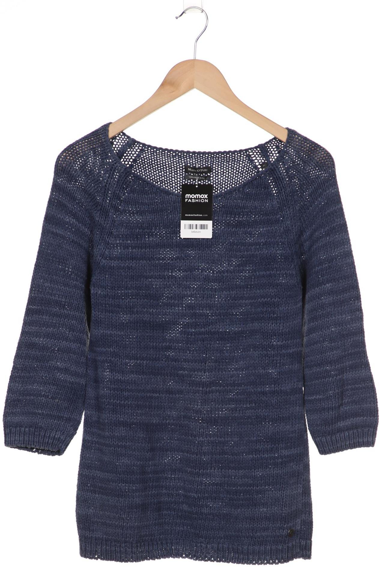 

Marc O Polo Damen Pullover, blau