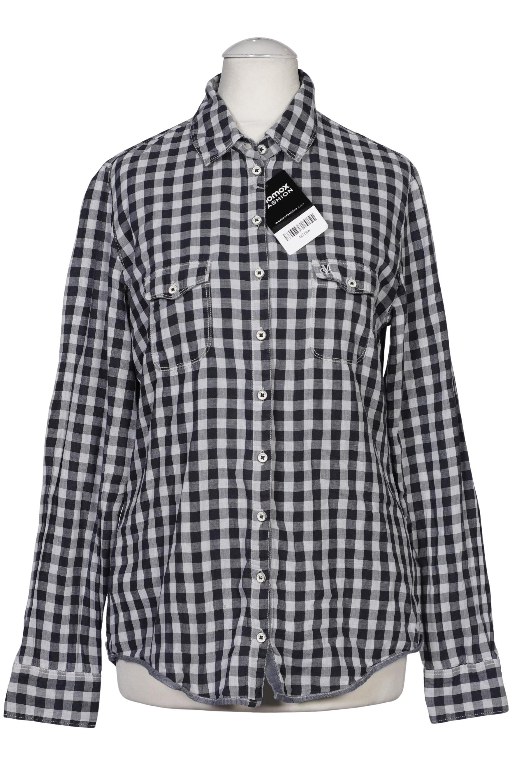 

Marc O Polo Damen Bluse, mehrfarbig, Gr. 36