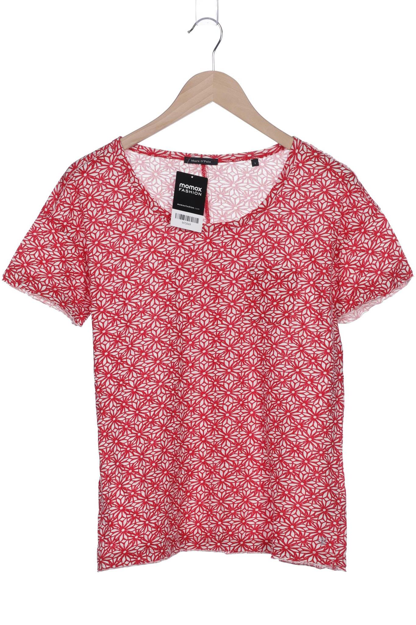 

Marc O Polo Damen T-Shirt, rot