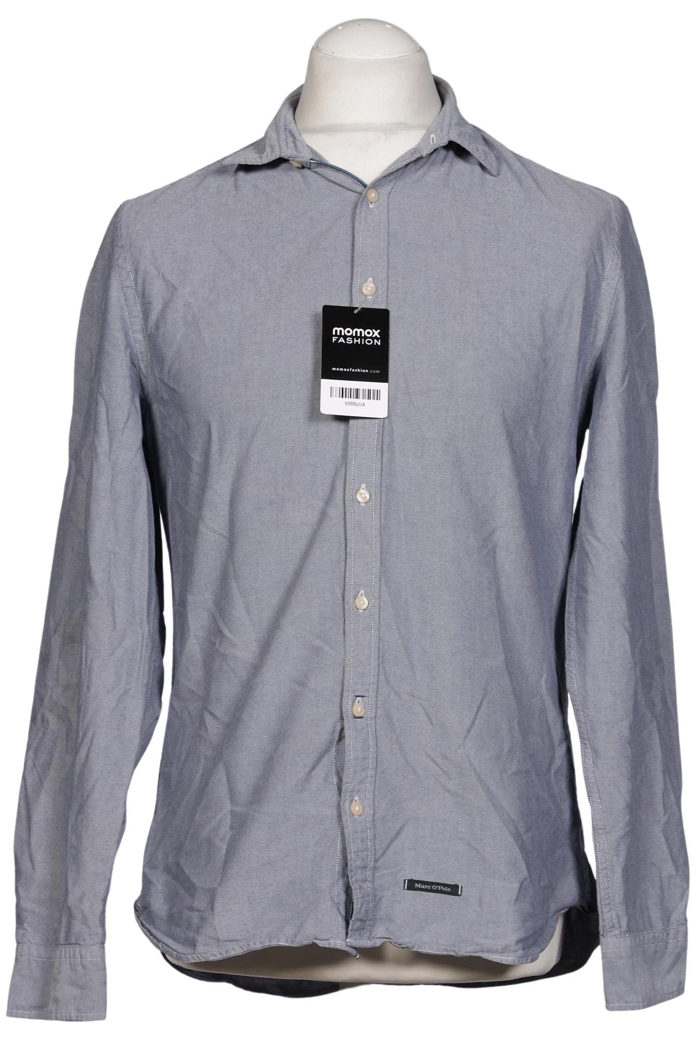 

Marc O Polo Herren Hemd, hellblau, Gr. 48