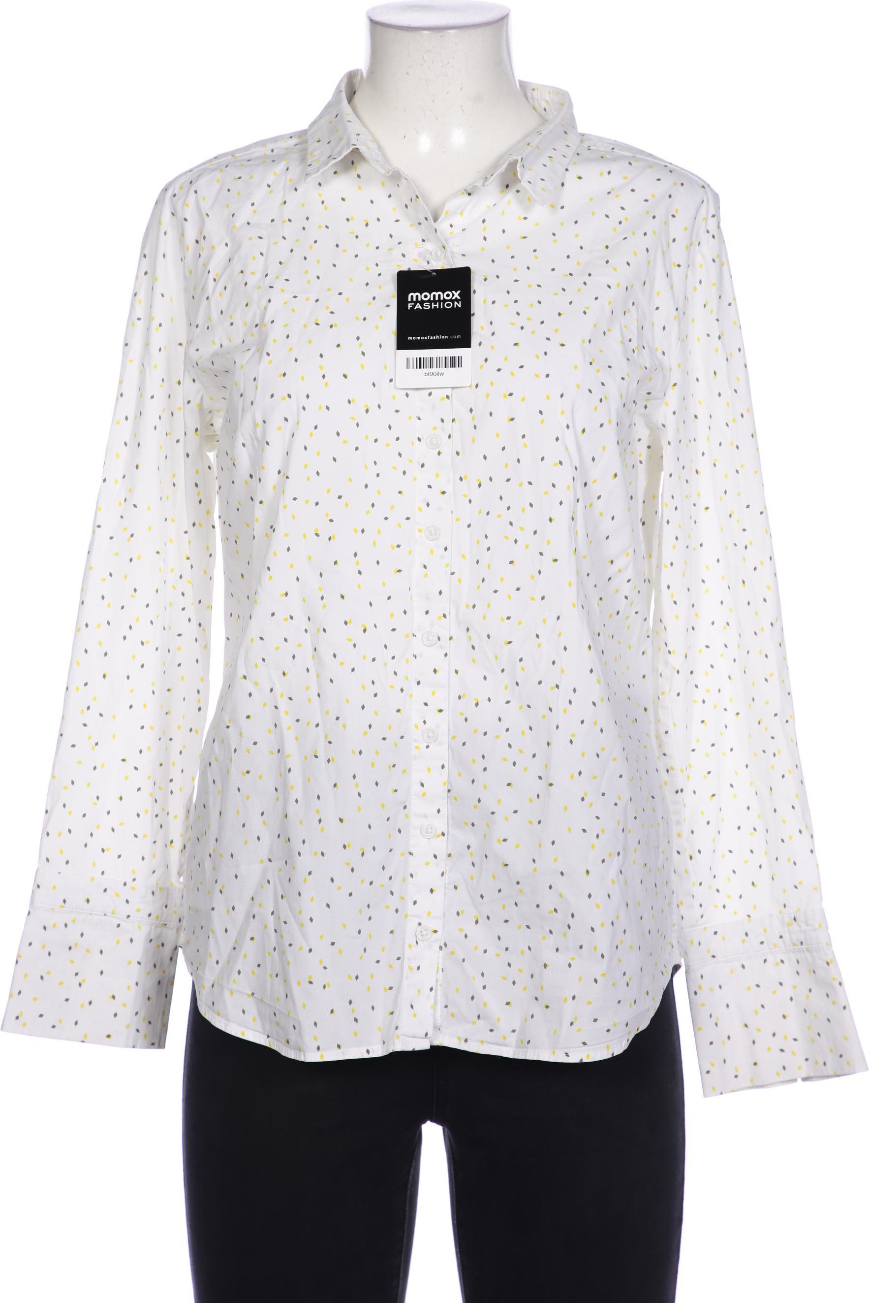 

Marc O Polo Damen Bluse, weiß, Gr. 42