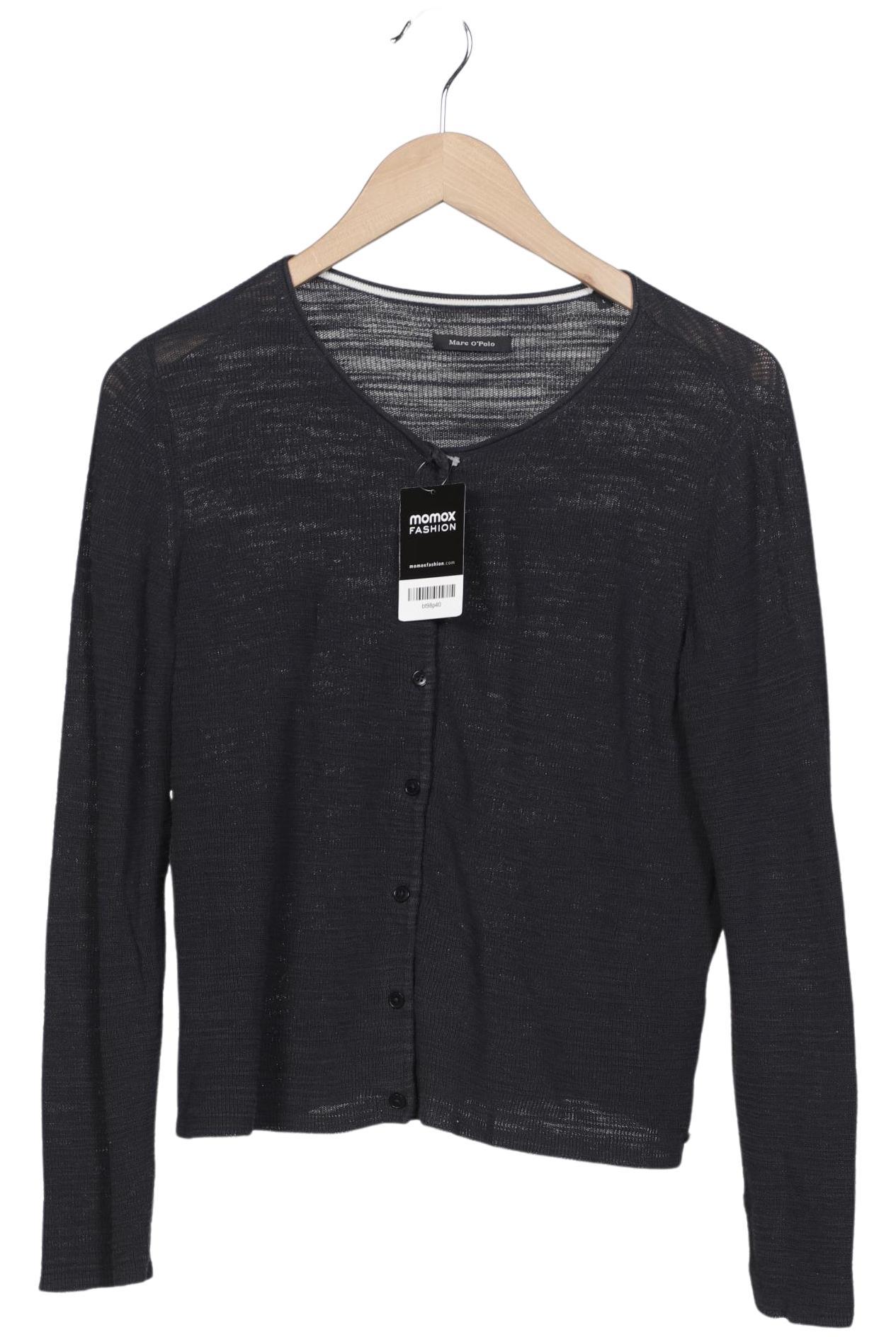 

Marc O Polo Damen Strickjacke, marineblau, Gr. 42