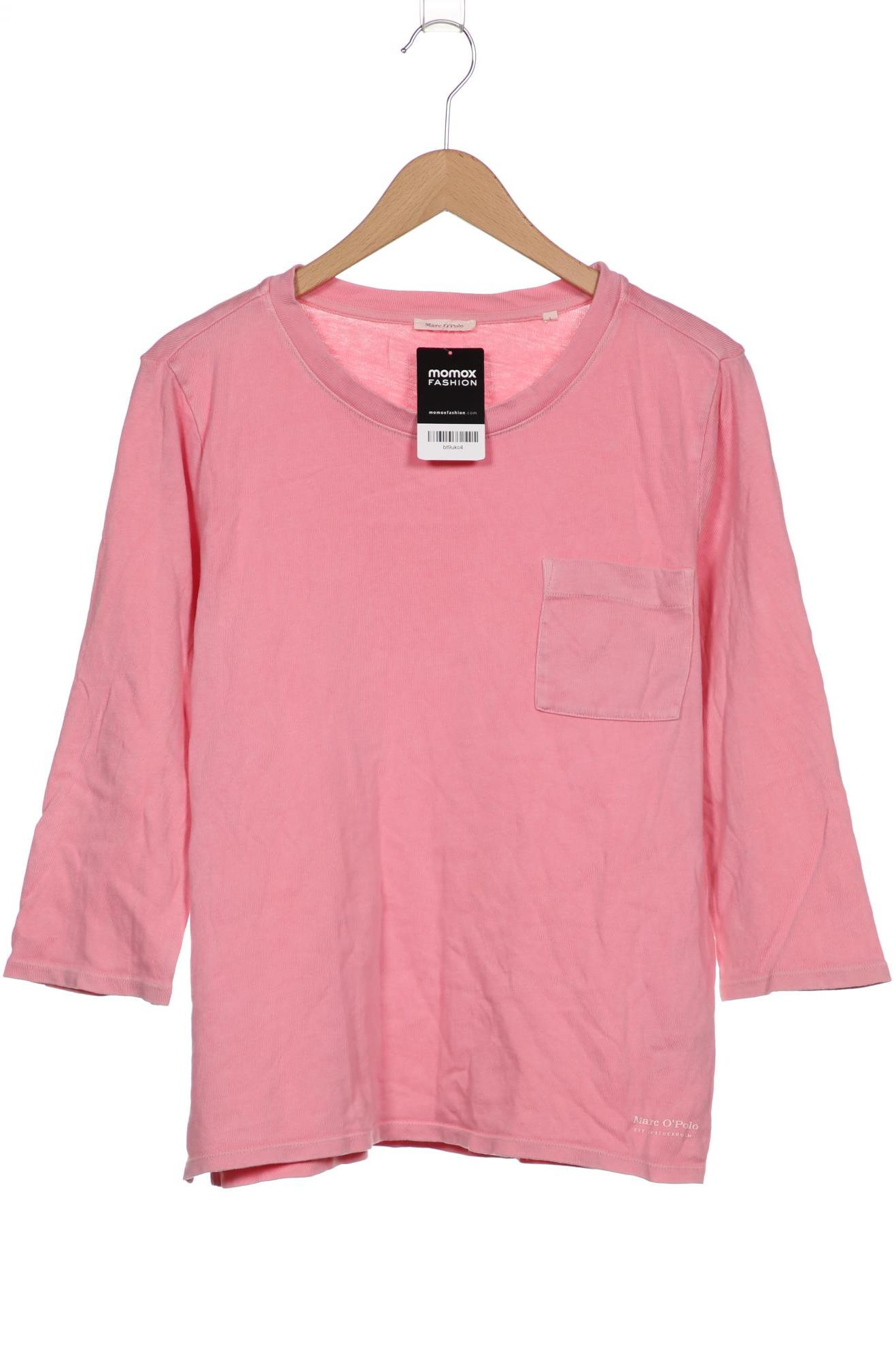 

Marc O Polo Damen Langarmshirt, pink