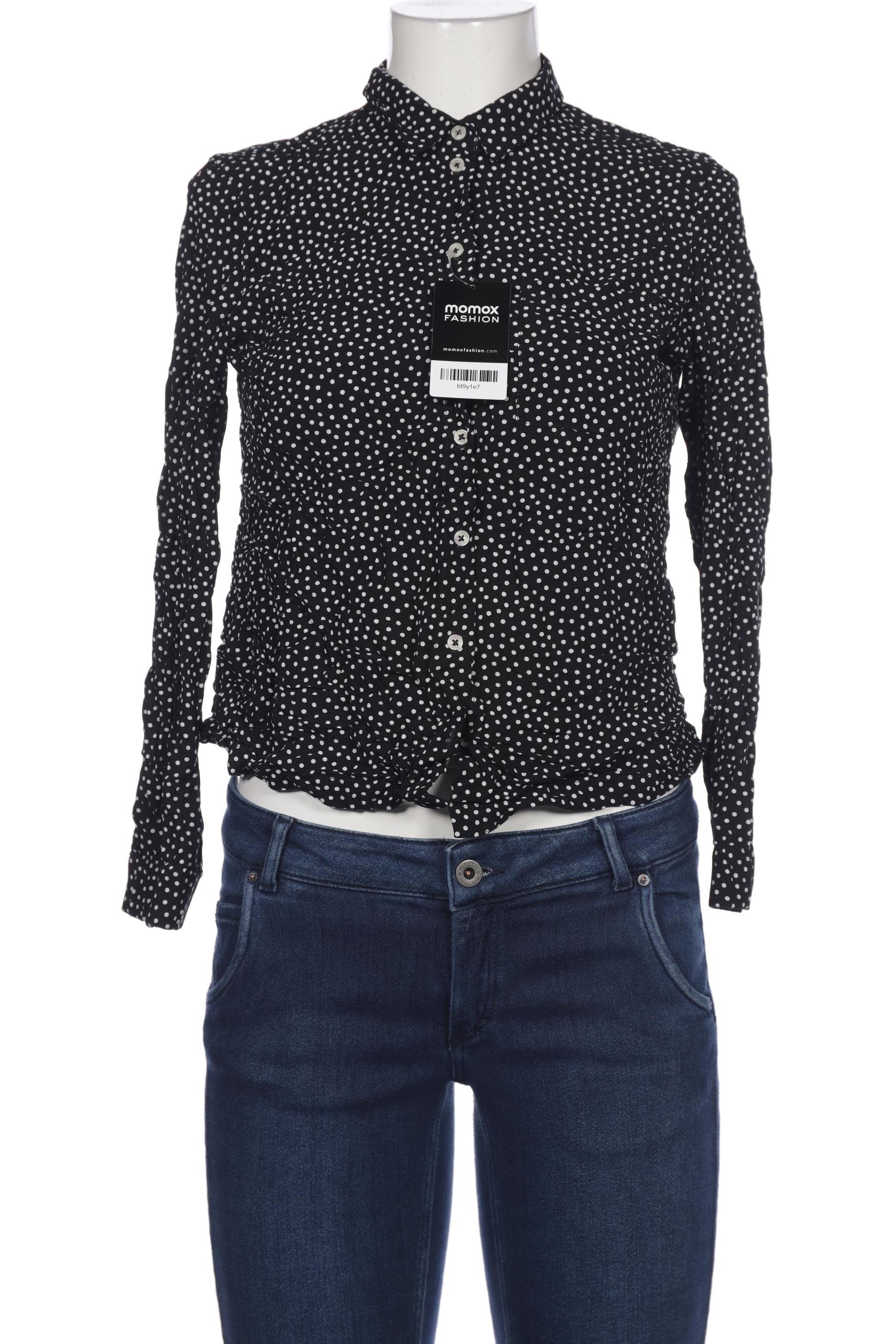 

Marc O Polo Damen Bluse, schwarz