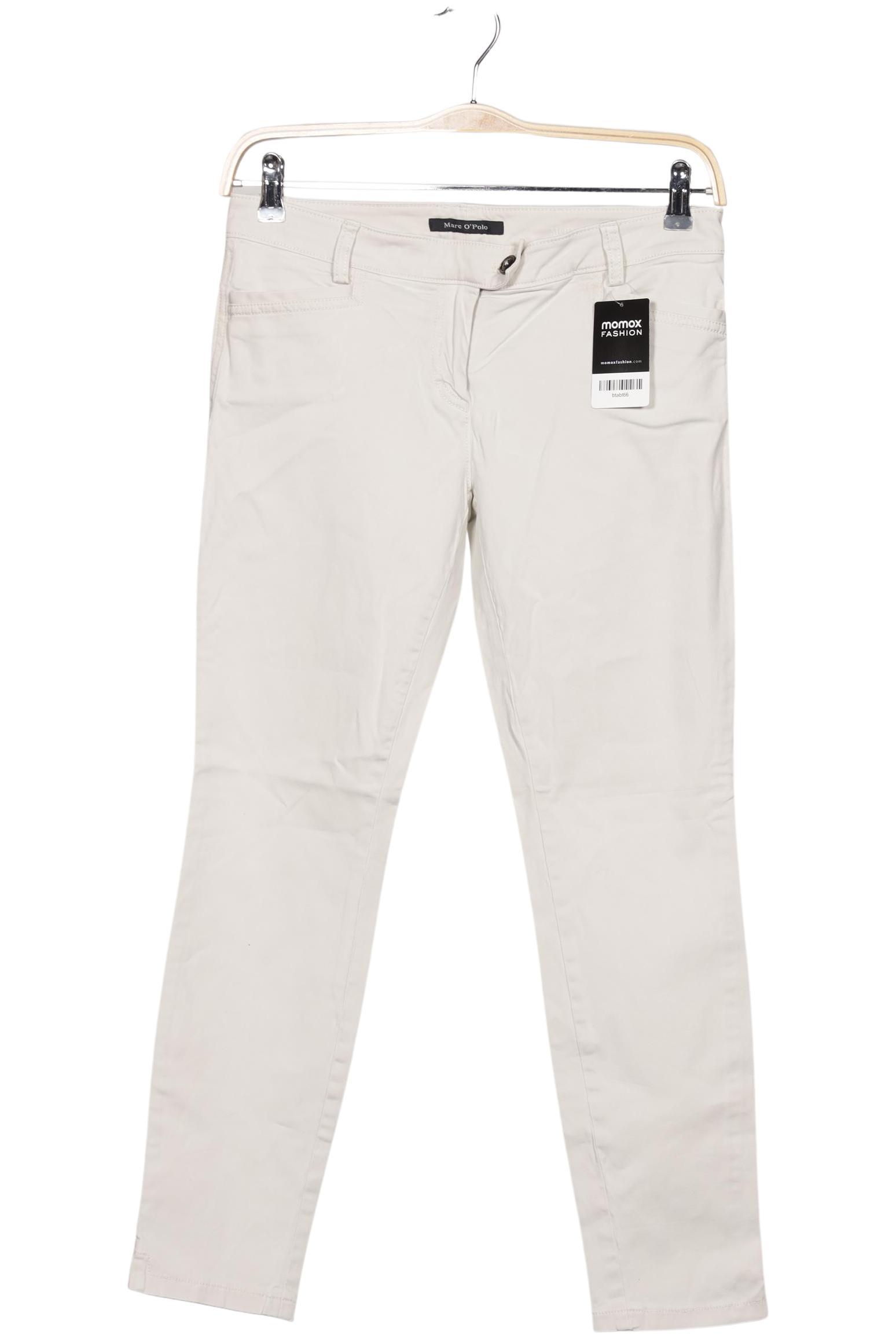 

Marc O Polo Damen Stoffhose, cremeweiß, Gr. 38