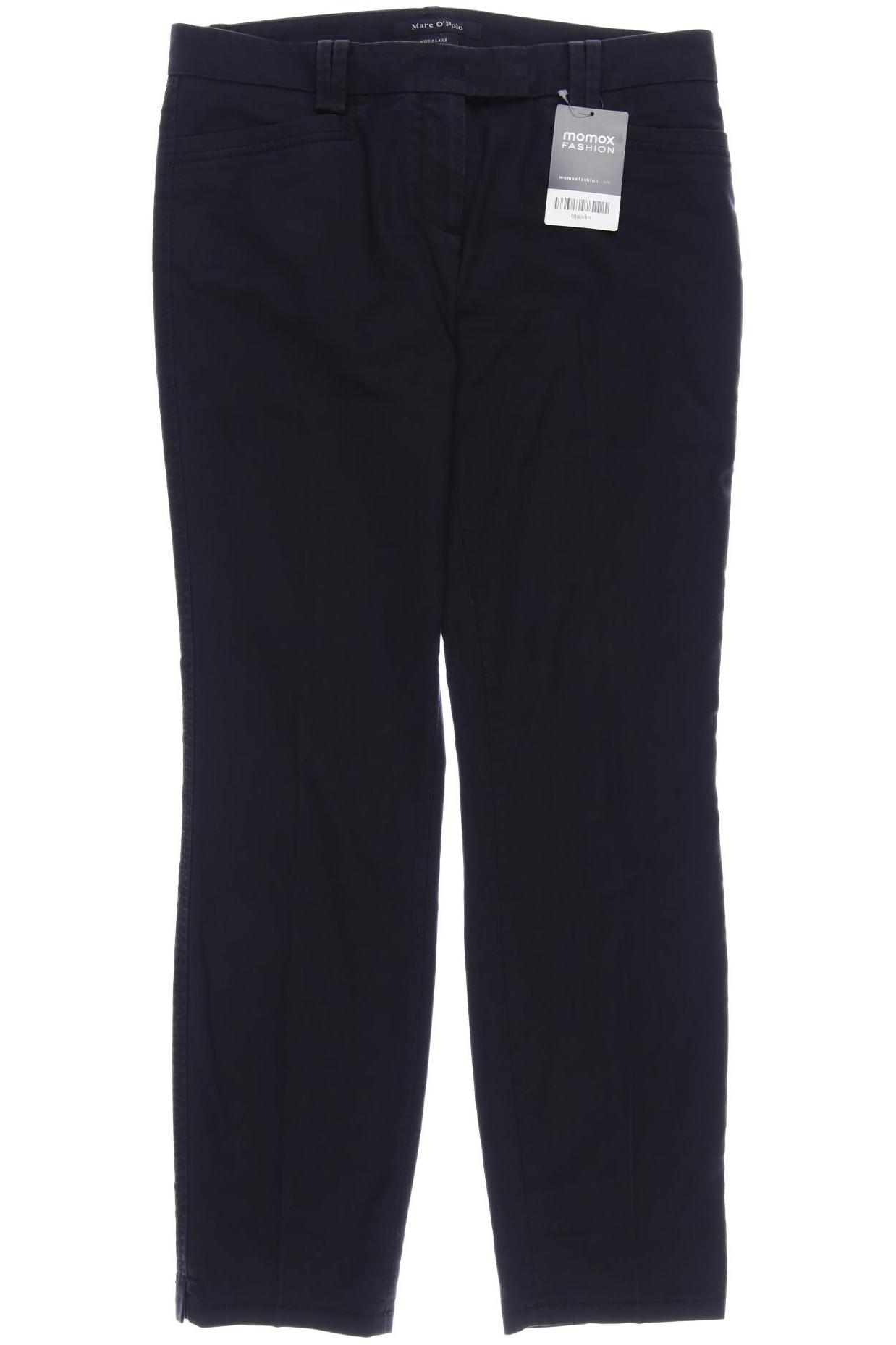 

Marc O Polo Damen Stoffhose, schwarz