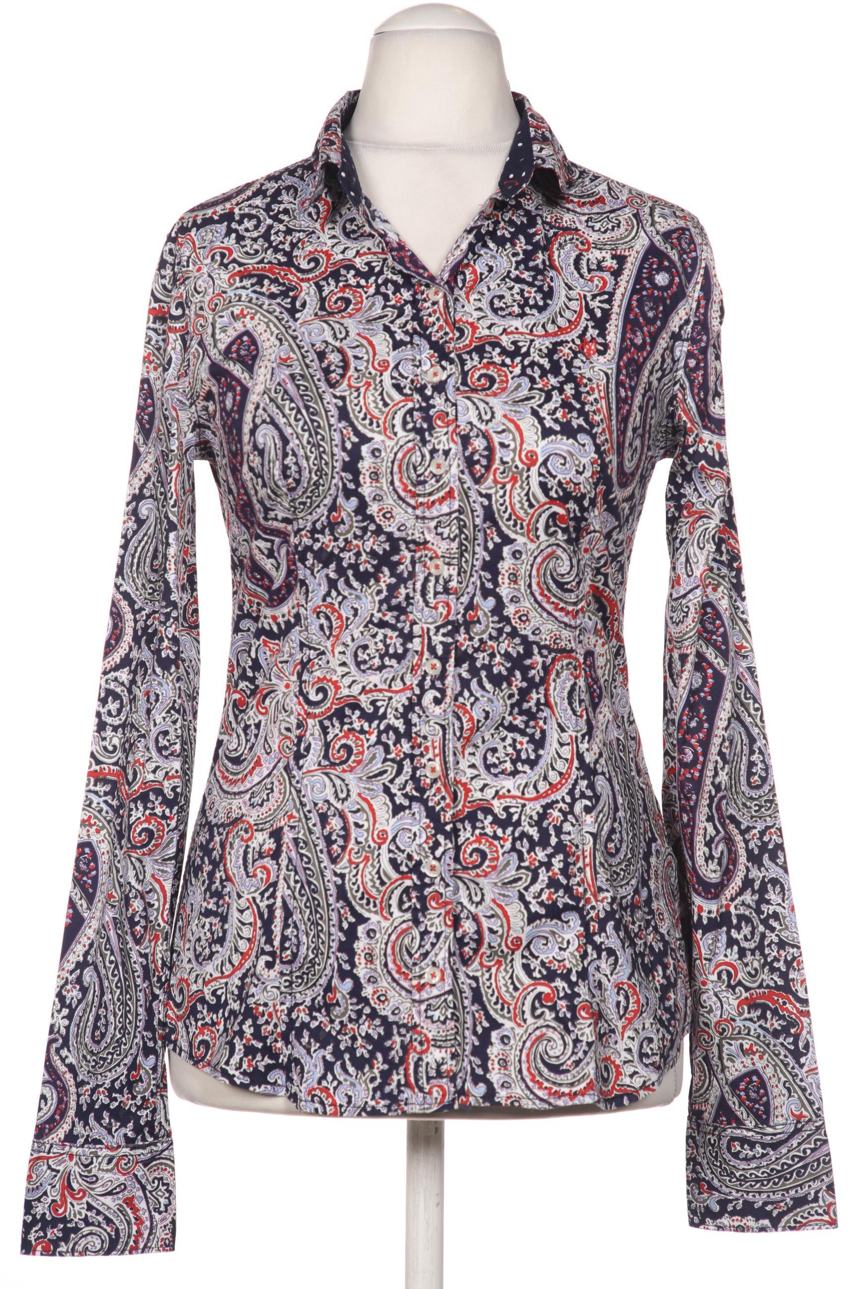 Thumbnail - Marc O Polo Damen Bluse, marineblau, Gr. 36