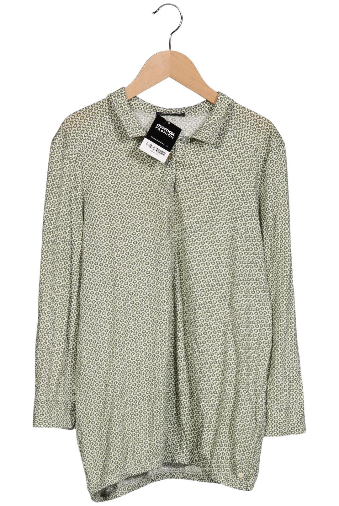 

Marc O Polo Damen Langarmshirt, hellgrün, Gr. 42
