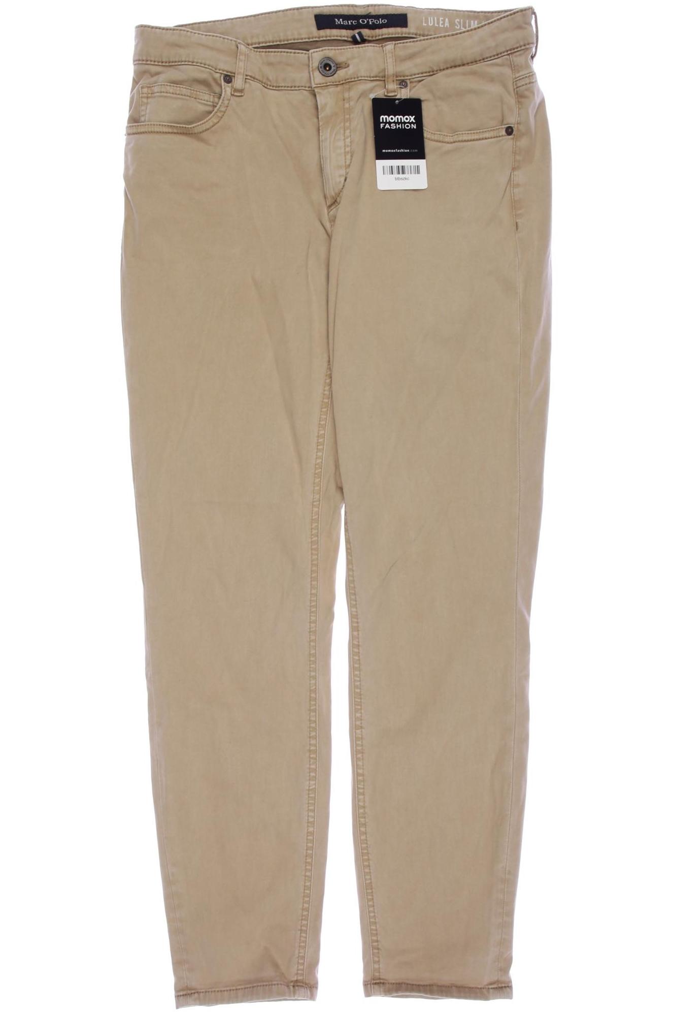Thumbnail - Marc O Polo Damen Jeans, beige, Gr. 30