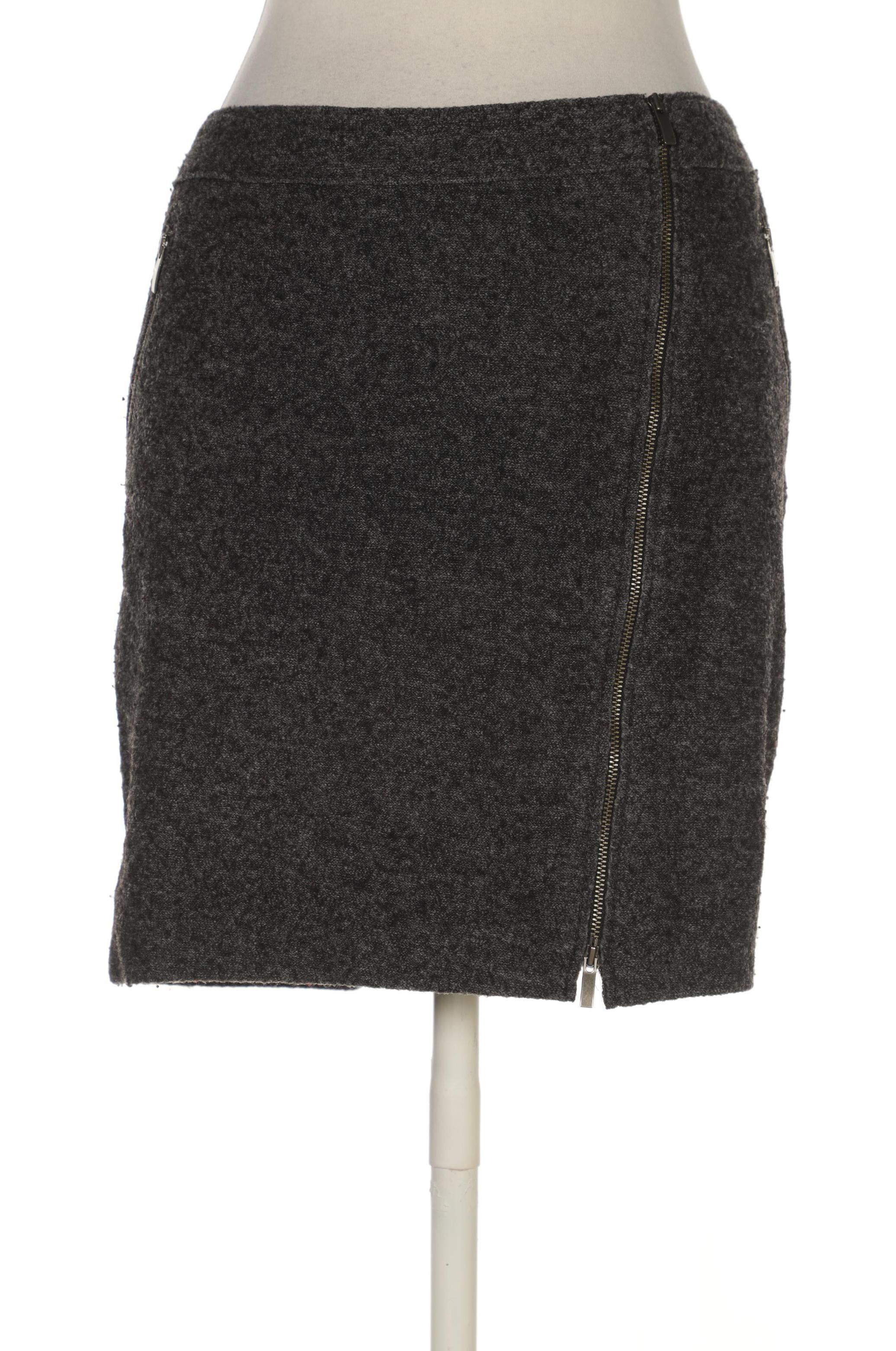 

Marc O Polo Damen Rock, grau, Gr. 38