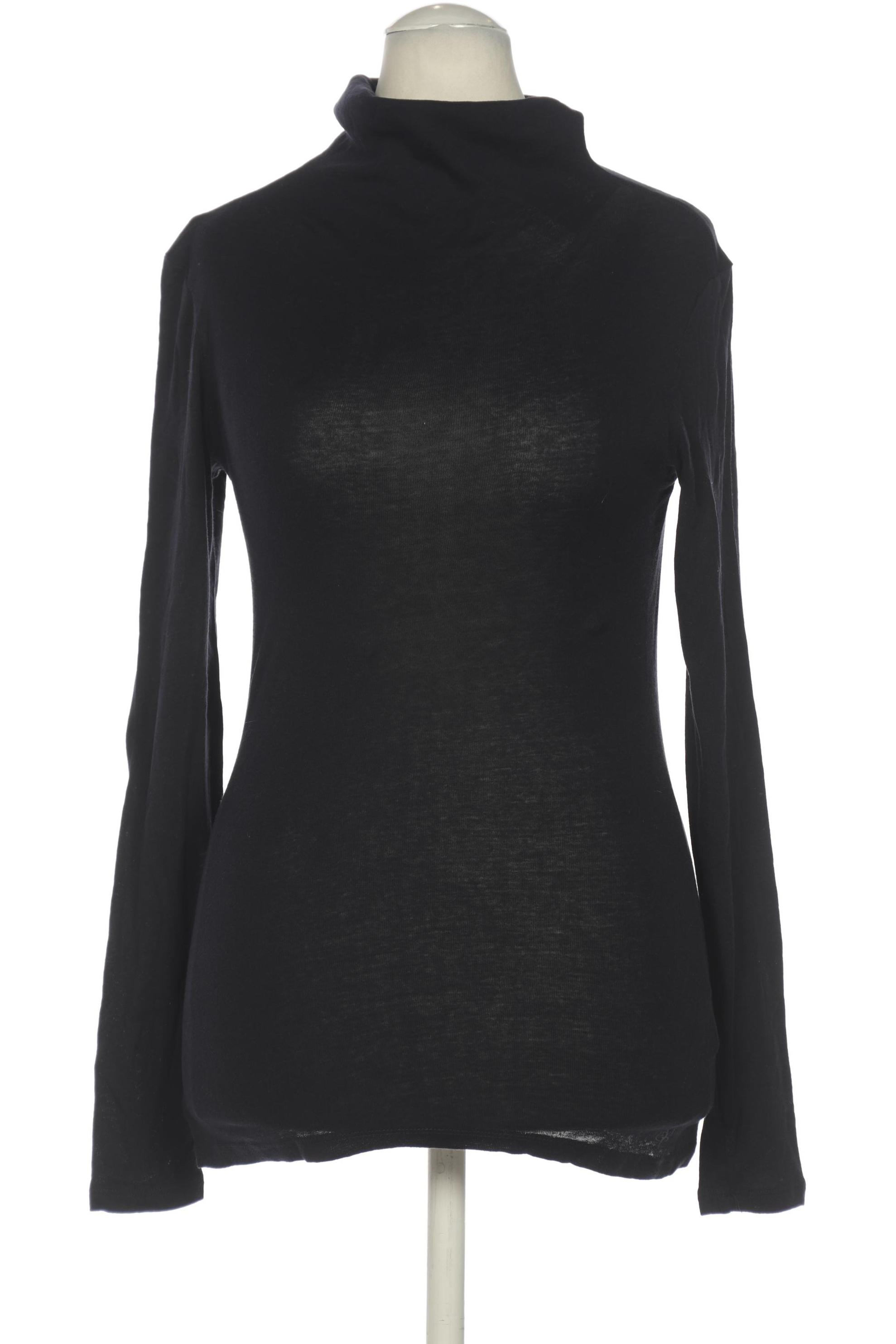 

Marc O Polo Damen Langarmshirt, marineblau