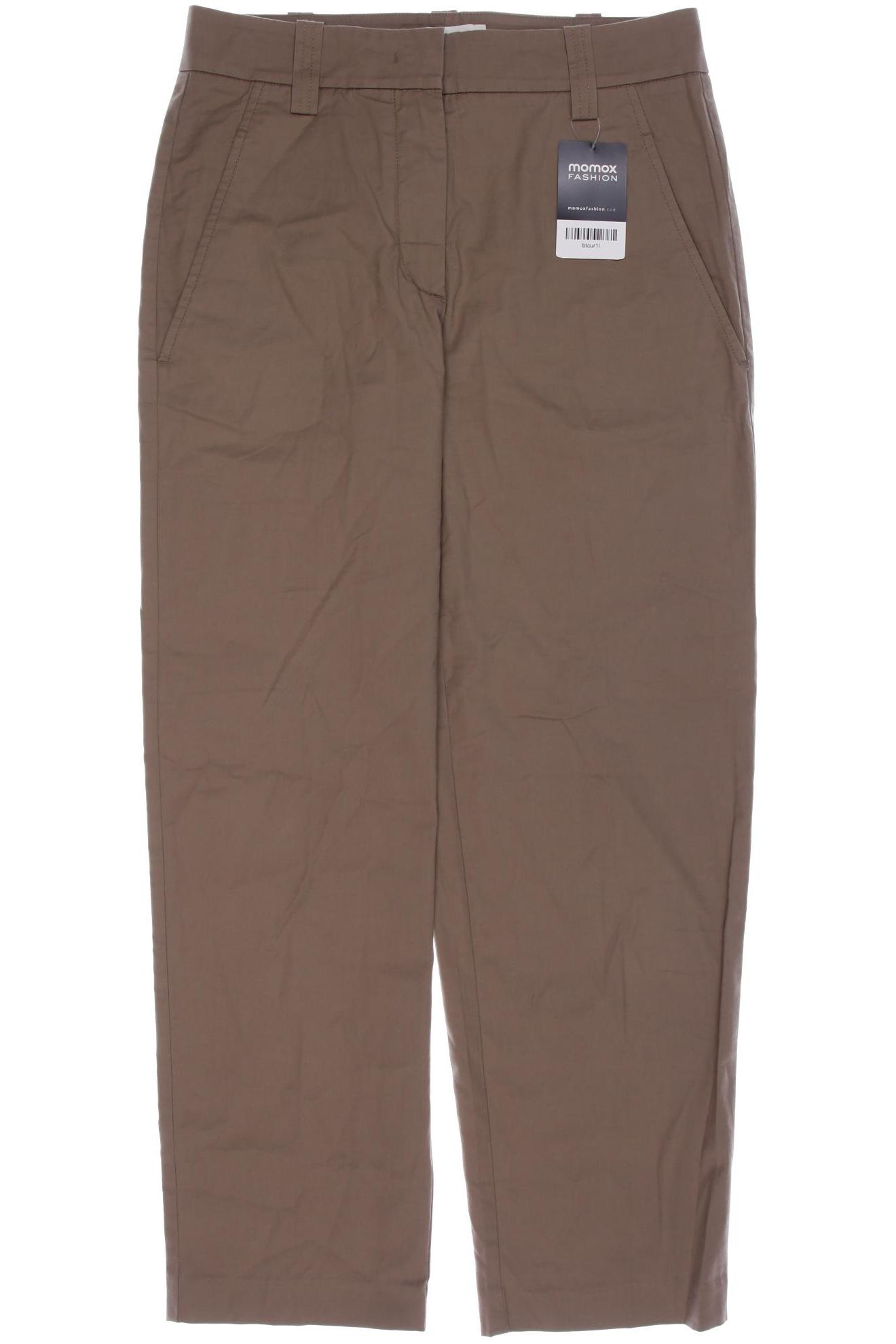 

Marc O Polo Damen Stoffhose, braun