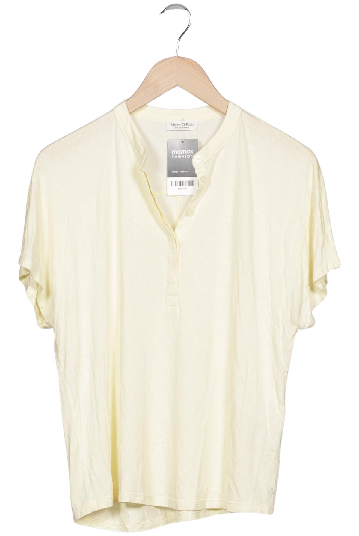 

Marc O Polo Damen T-Shirt, gelb, Gr. 38