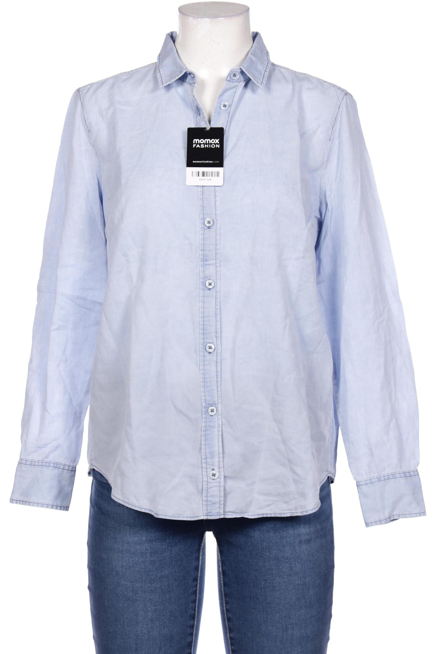 

Marc O Polo Damen Bluse, hellblau, Gr. 42
