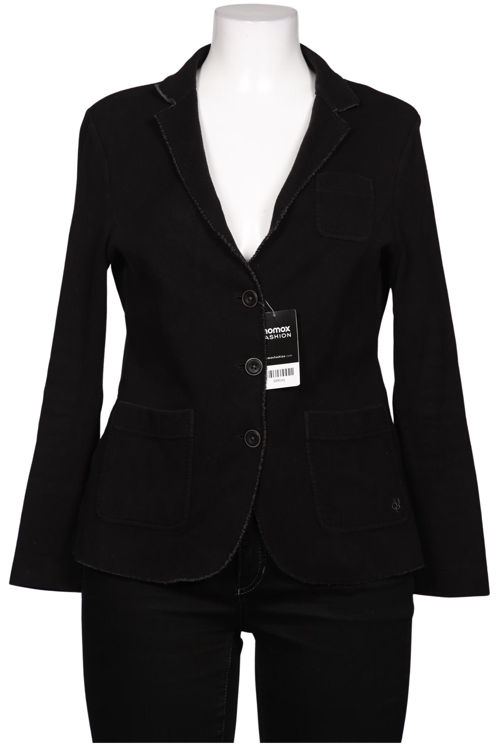 

Marc O Polo Damen Blazer, schwarz, Gr. 44