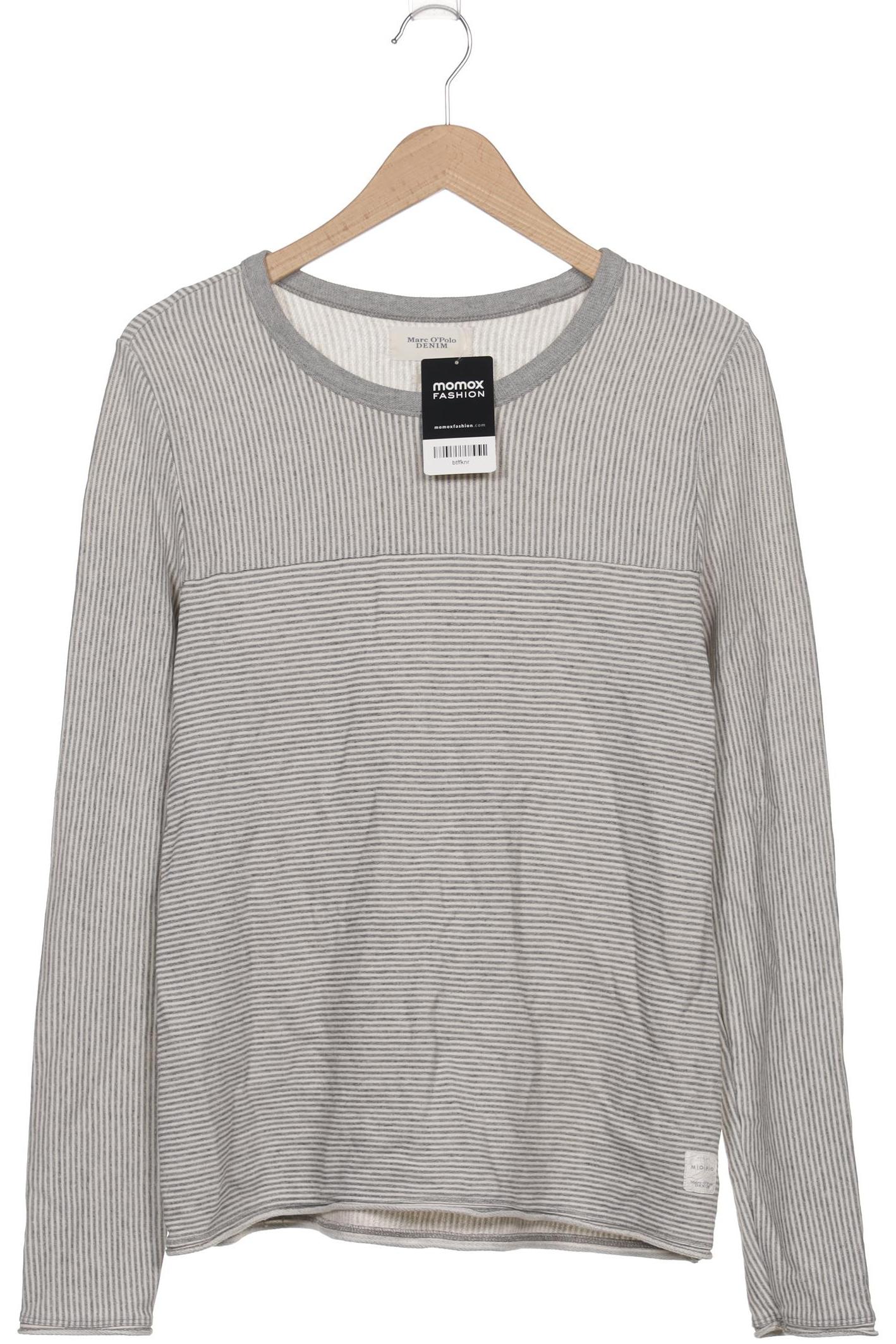 

Marc O Polo Damen Sweatshirt, grau, Gr. 36